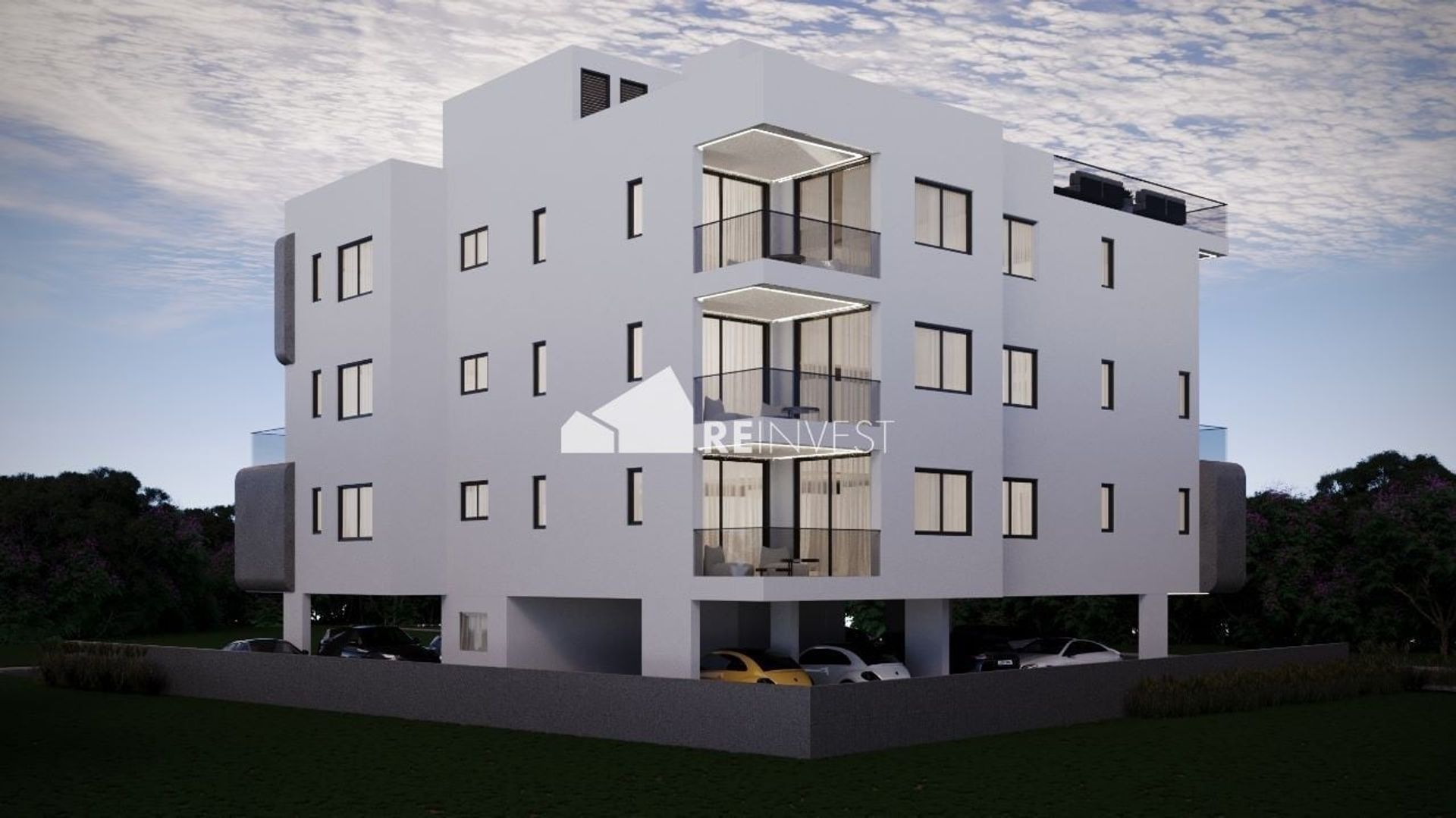 Condominio en Aradippou, Larnaca 11959832