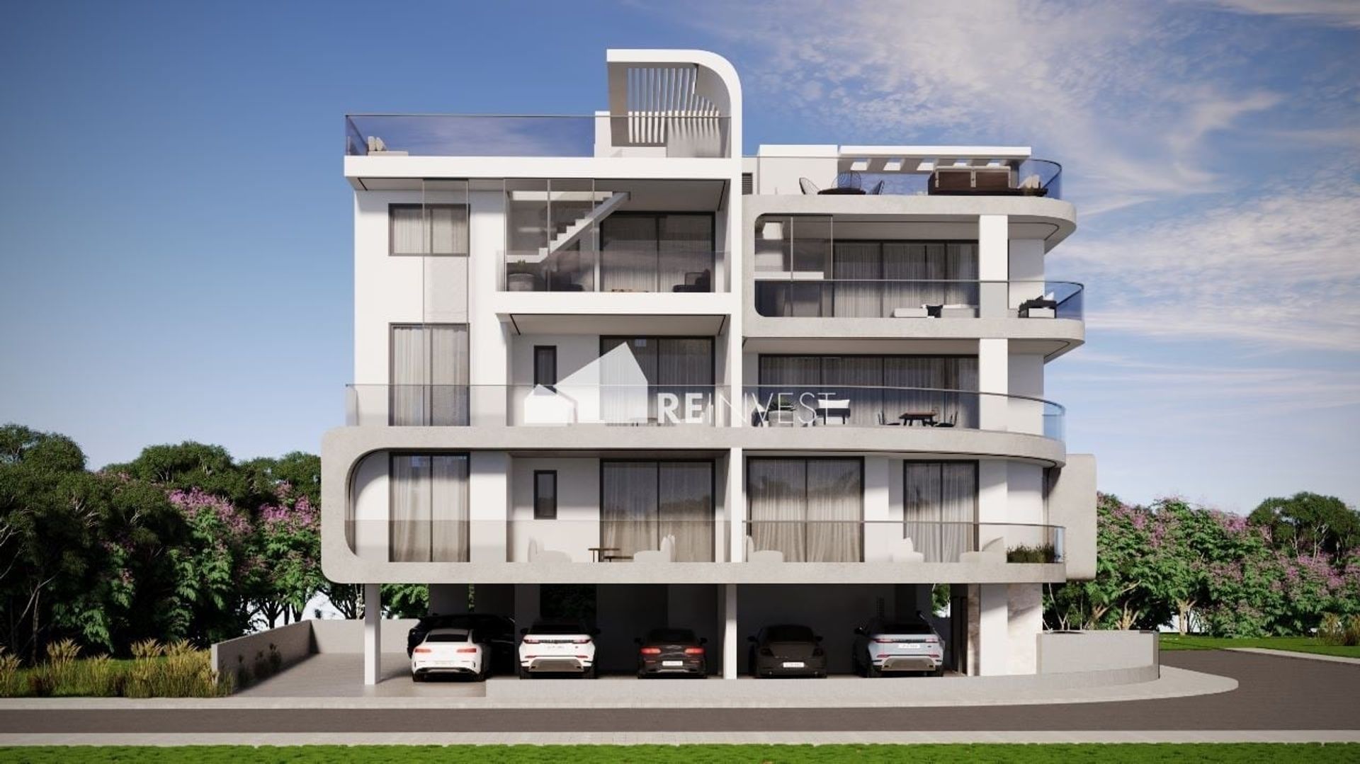 Condominio en Aradippou, Larnaca 11959832