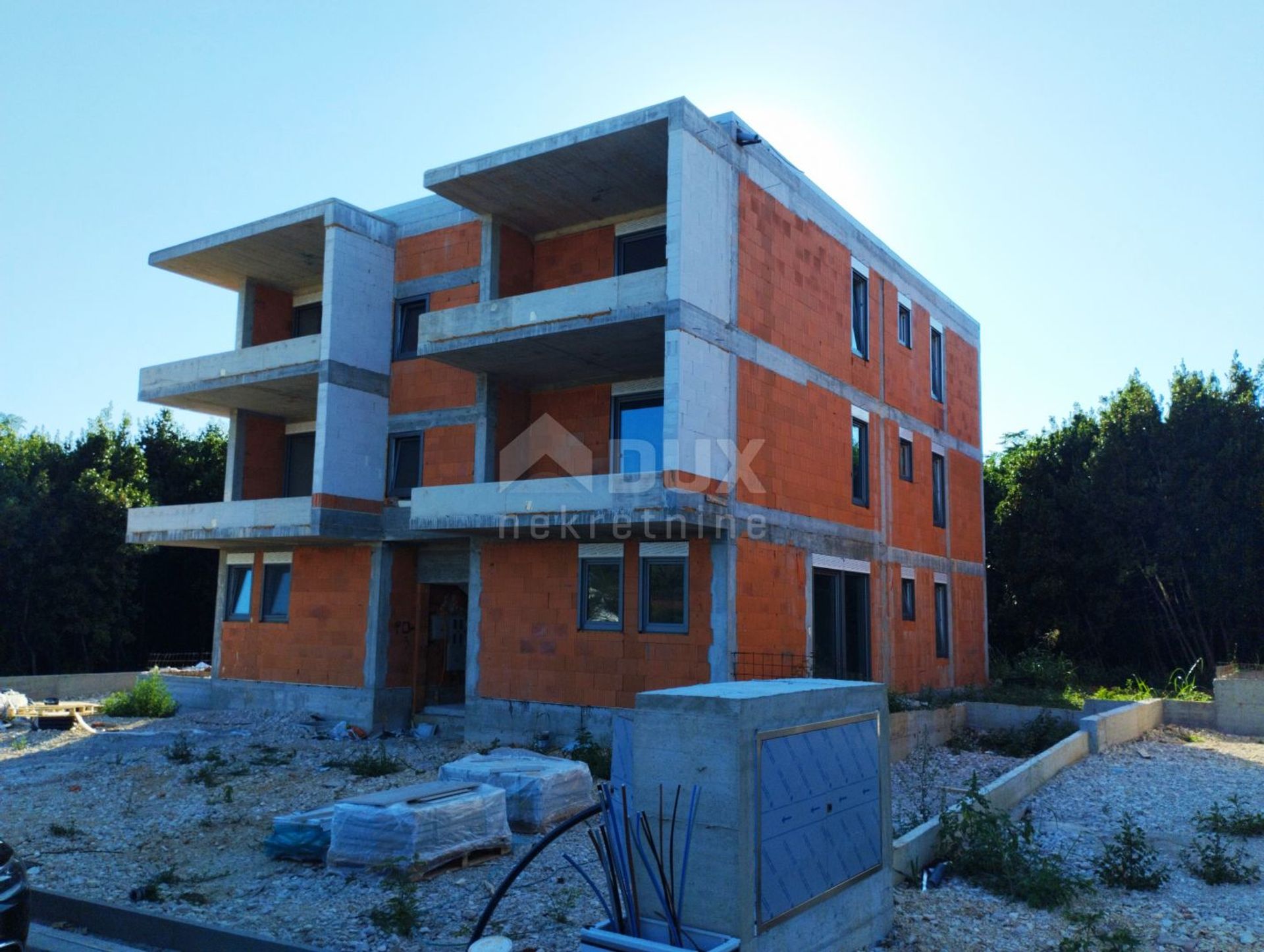 Condominio en Zambratija, Istria County 11959855