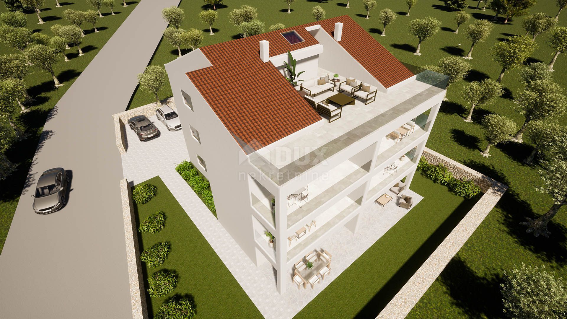 Condominio en Biograd na Moru, Zadarska Županija 11959893