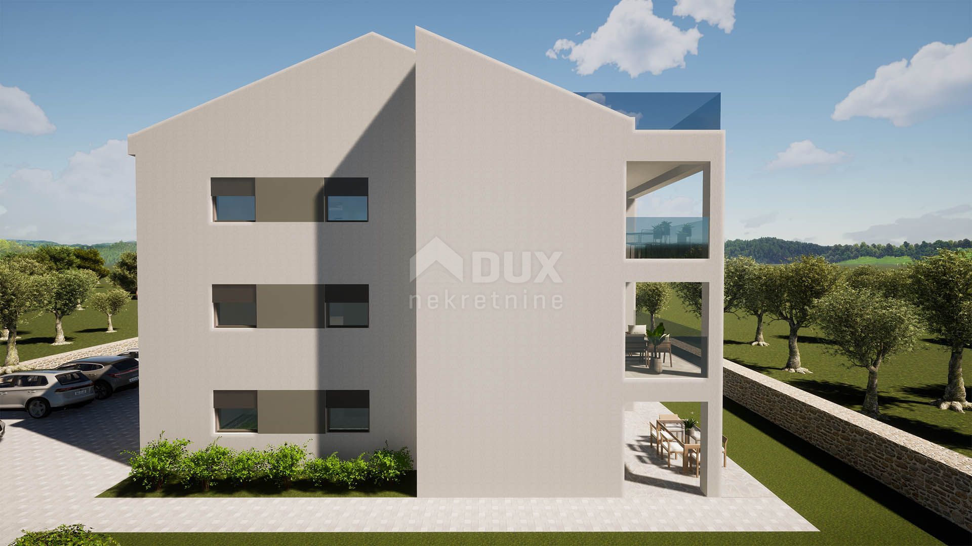 Condominium in Biograd na Moru, Zadar County 11959893