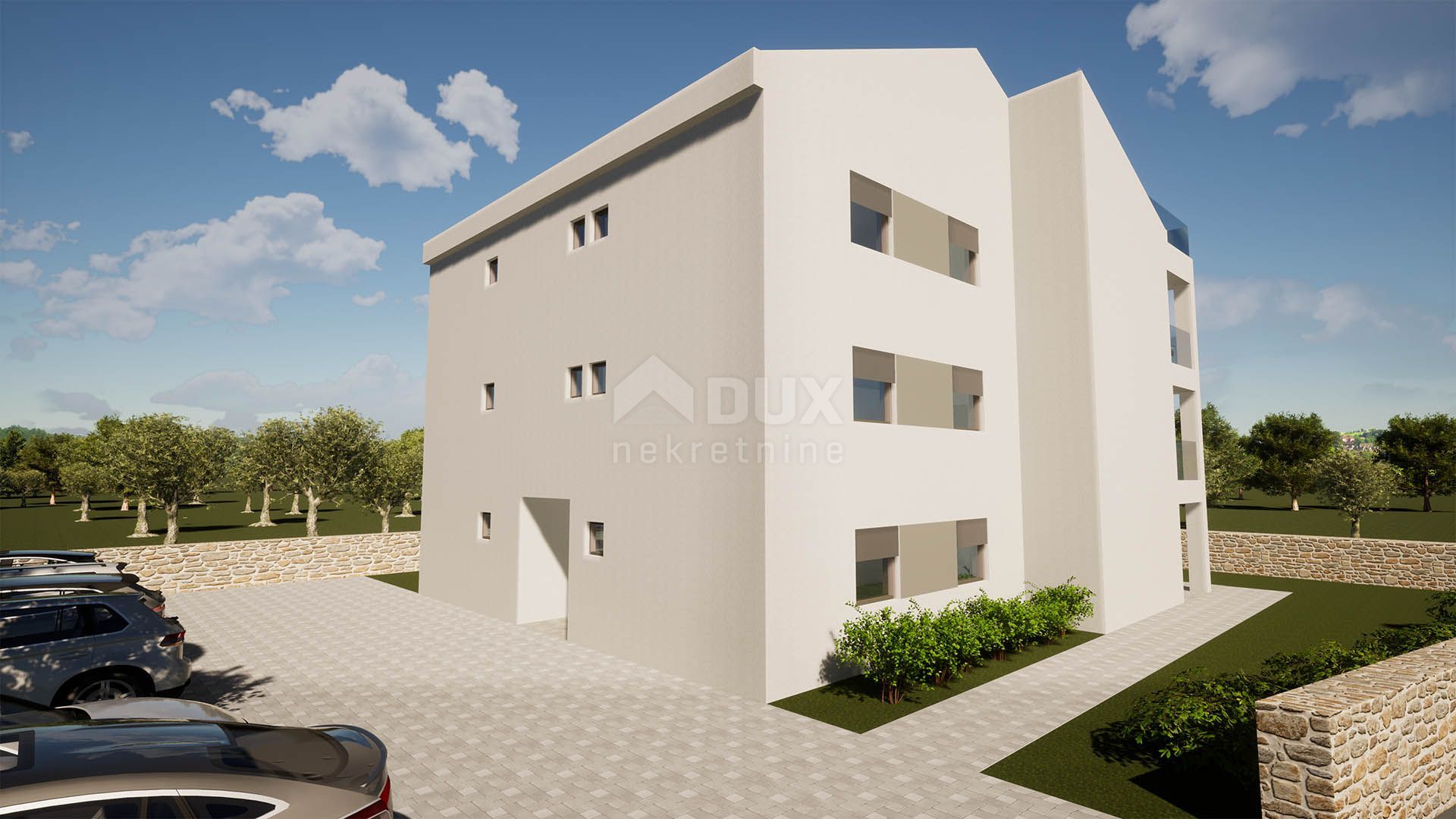 Condominium in Biograd na Moru, Zadar County 11959893