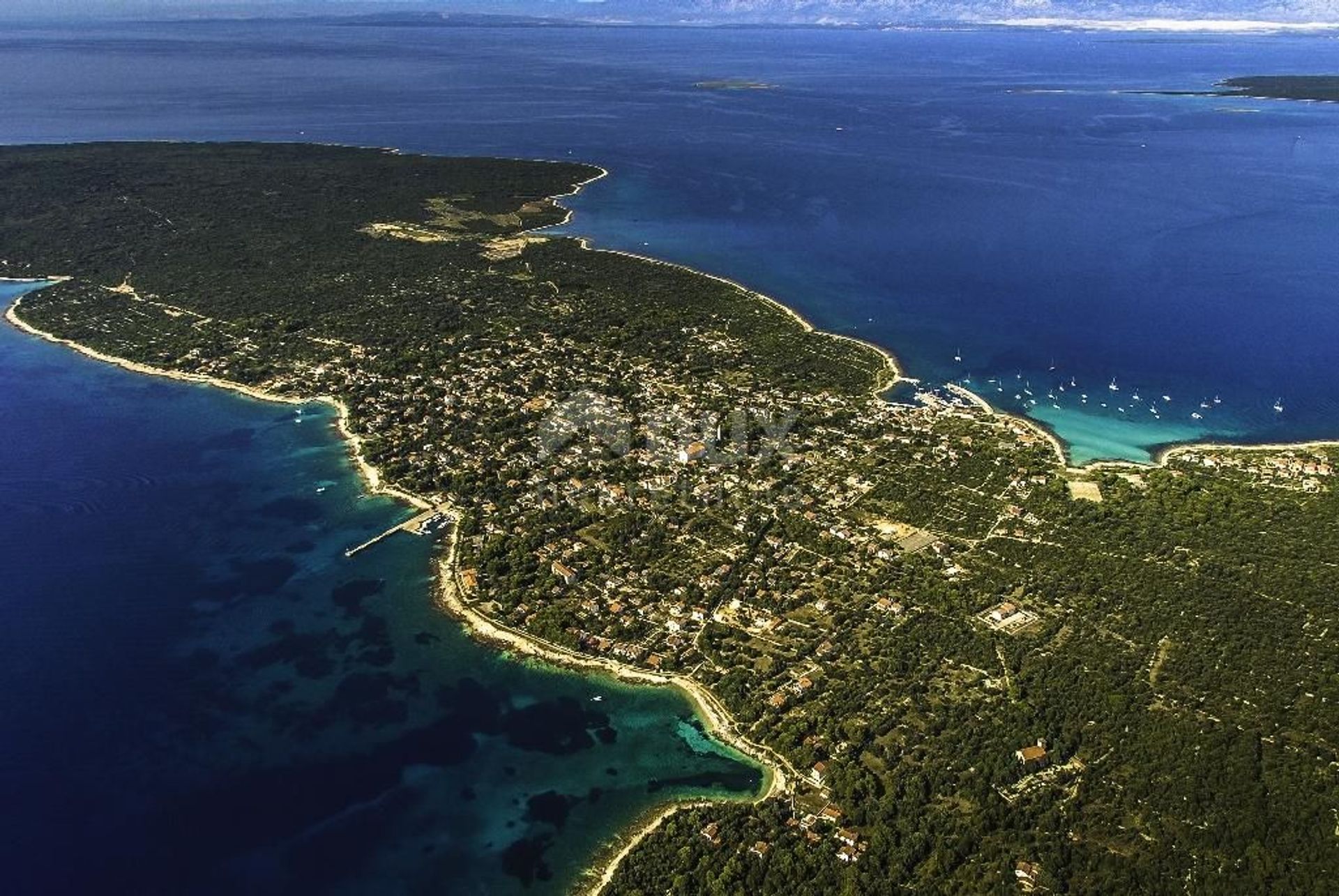 Land im Silba, Zadar County 11959895