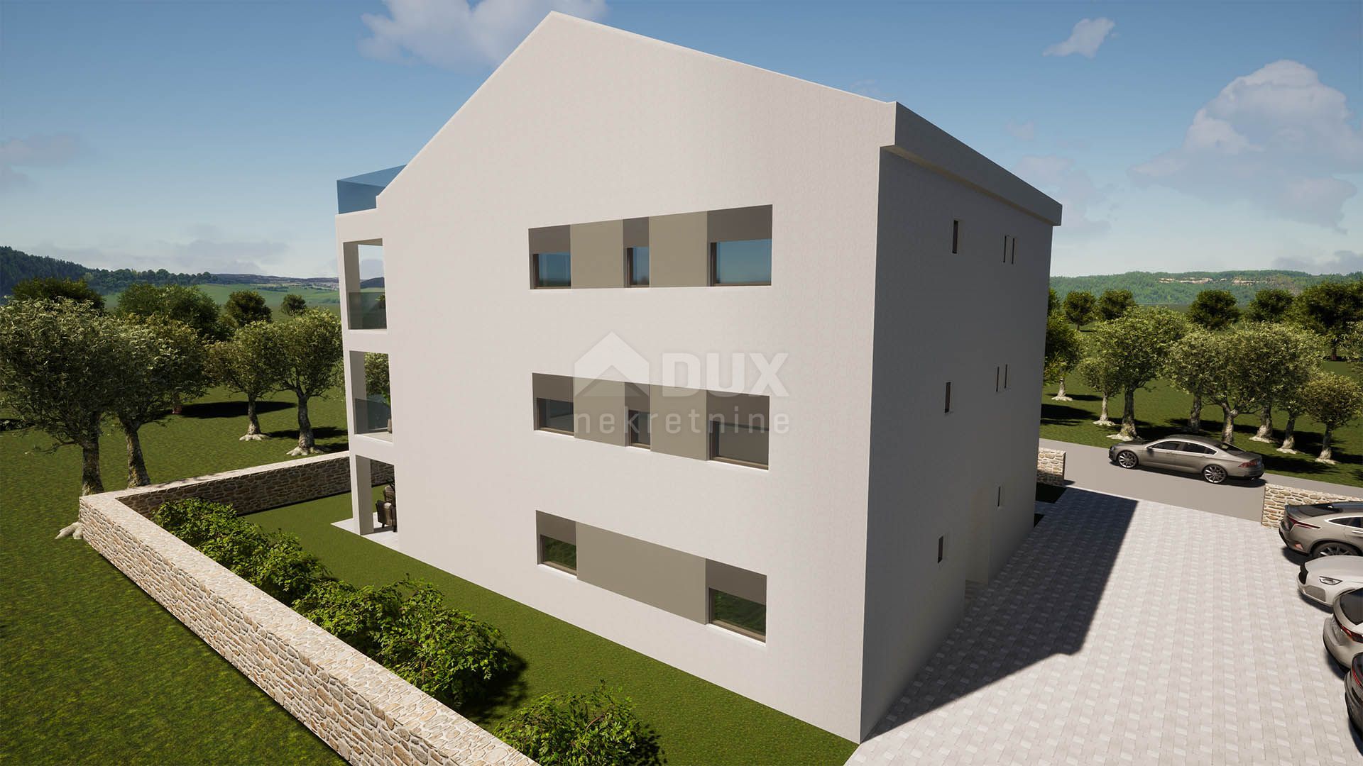 Condominium in Biograd na Moru, Zadar County 11959897