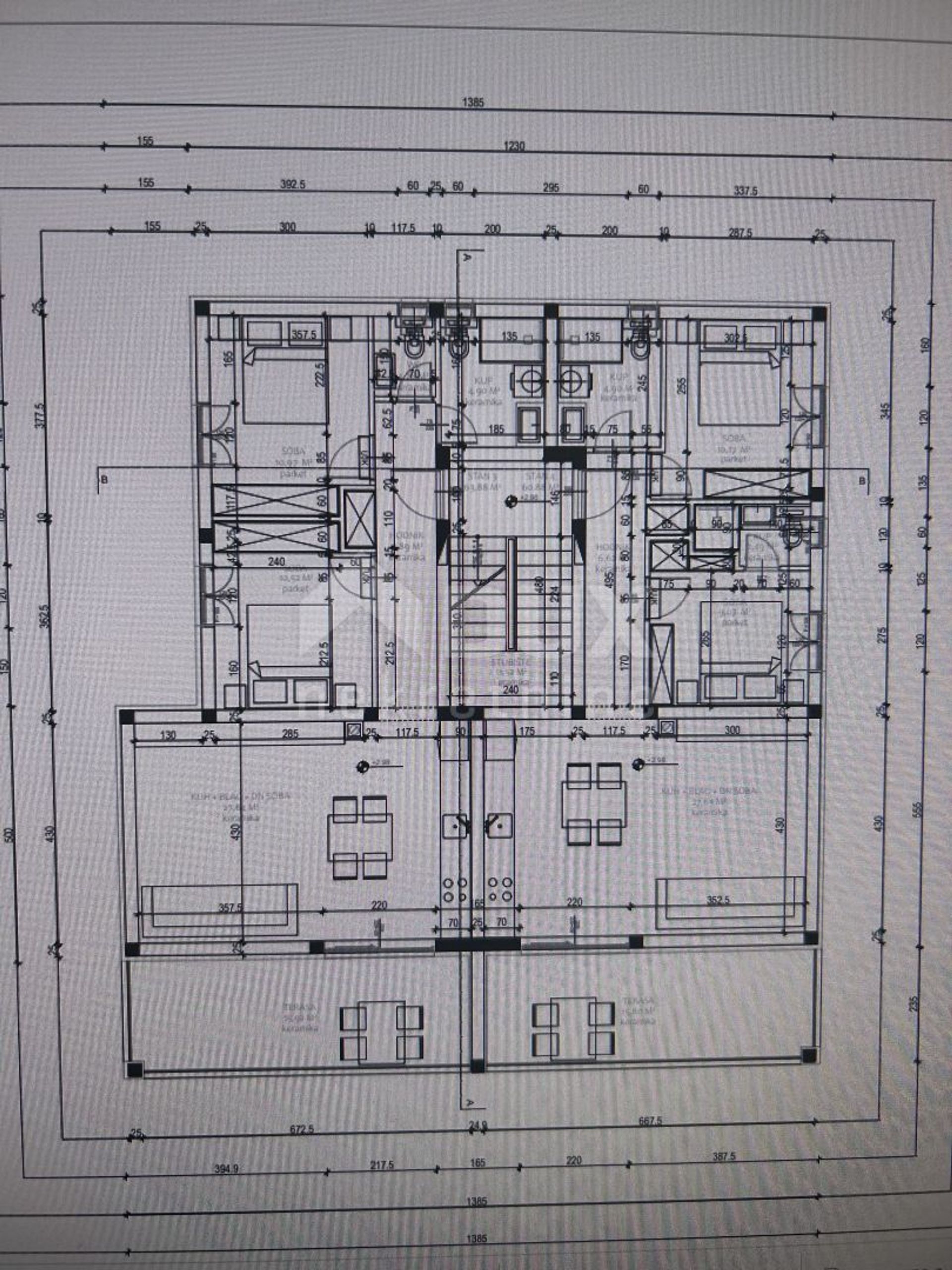 Kondominium dalam Biograd na Moru, Zadar County 11959901