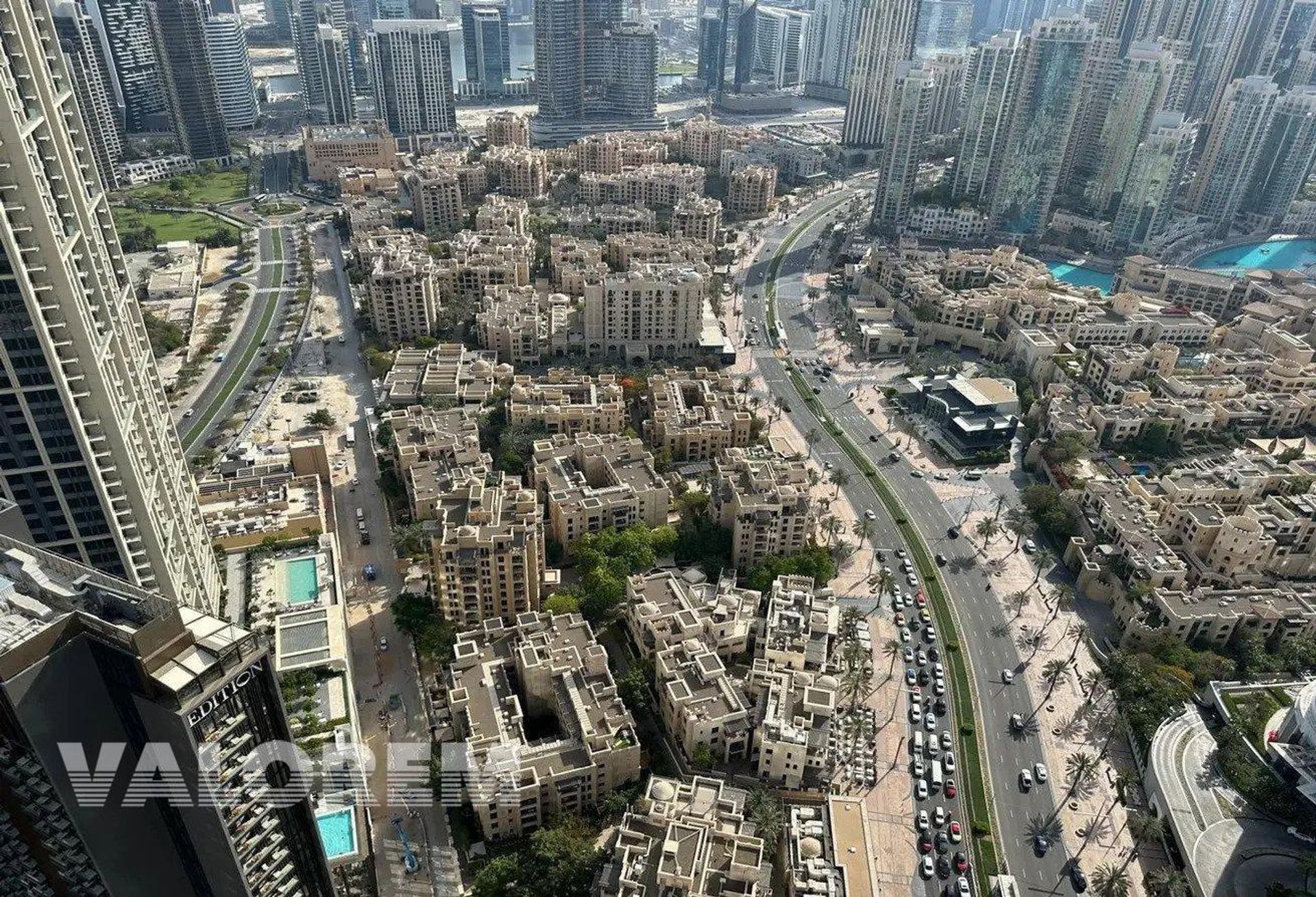 Condominium dans Dubai, Dubai 11959973