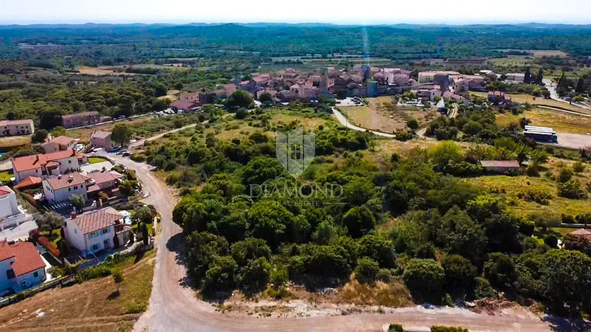 Tanah di Porec, Istarska Zupanija 11960008