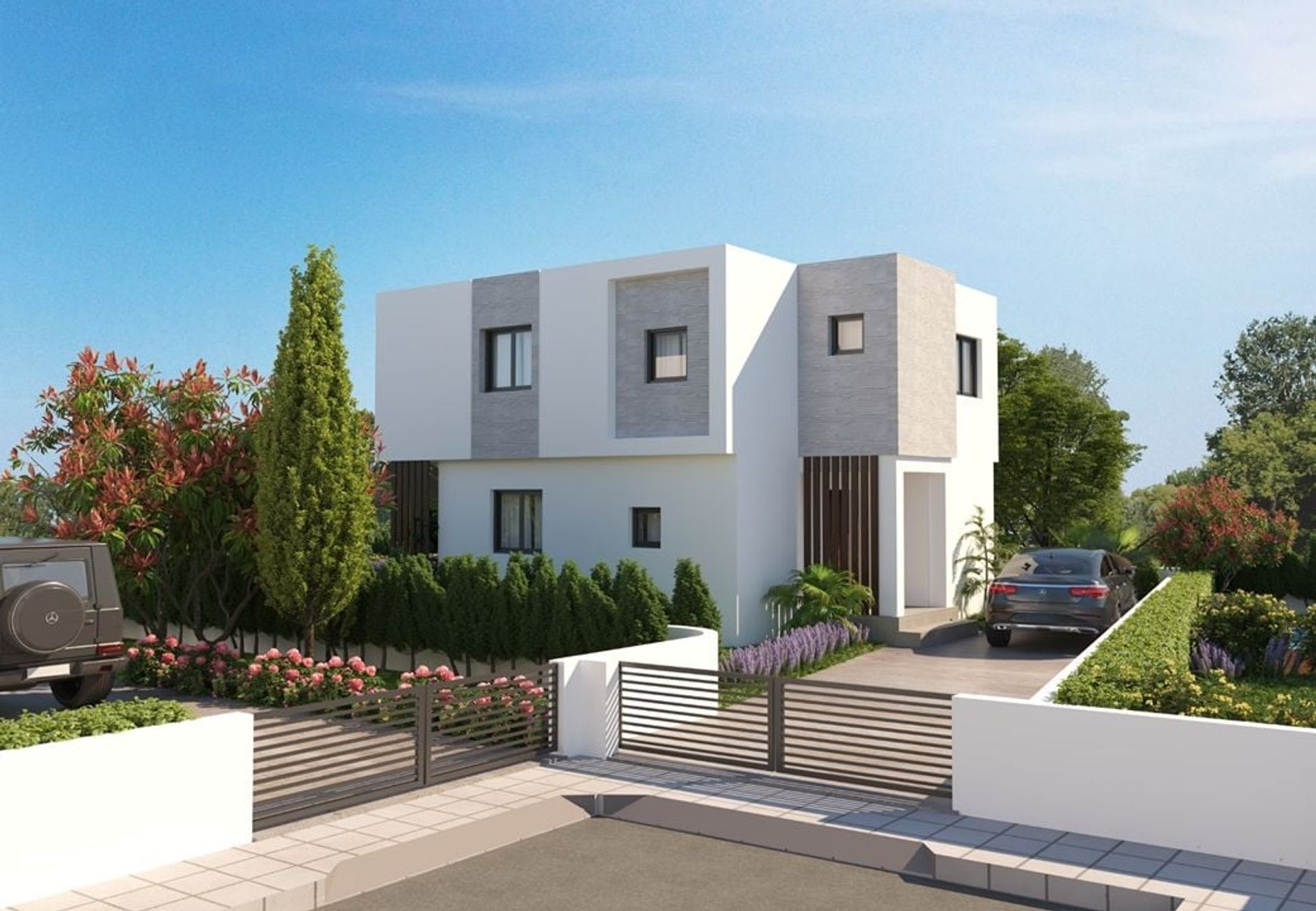 Haus im Paralimni, Ammochostos 11960143