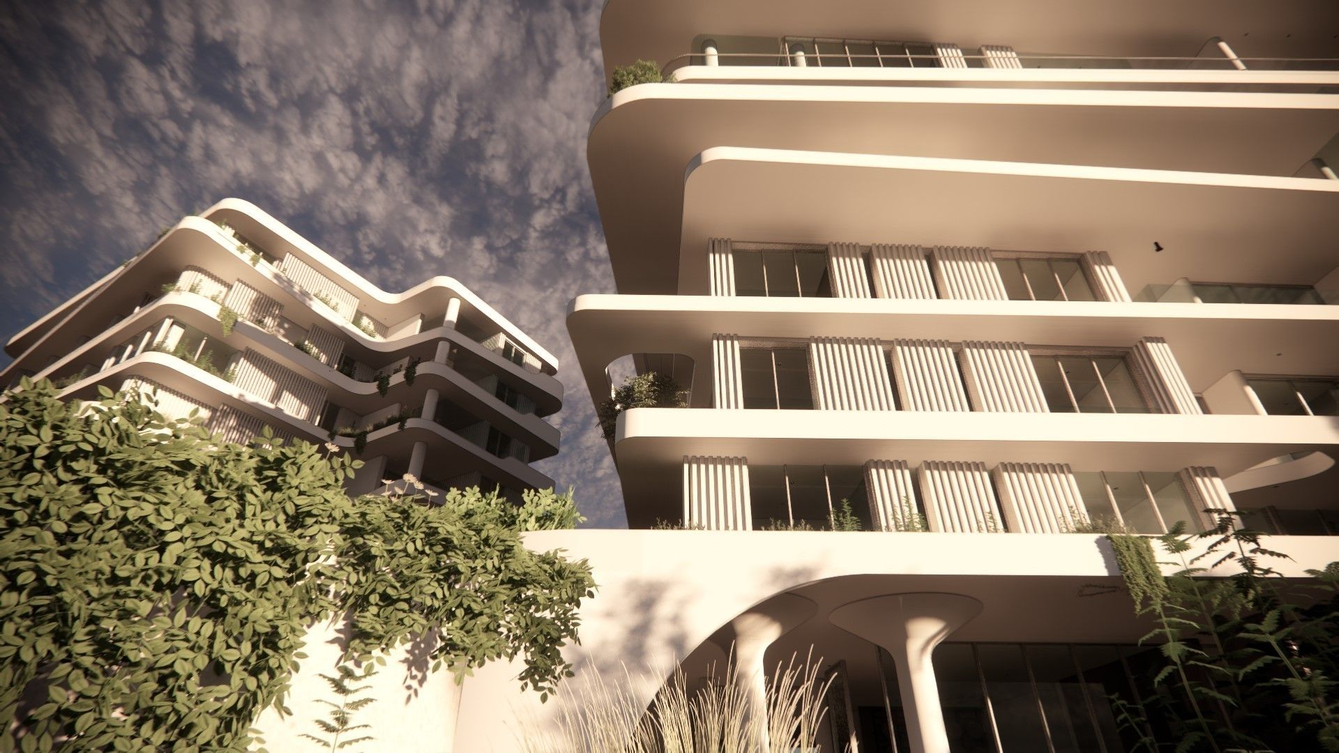 Condominium in Paphos, Paphos 11960174