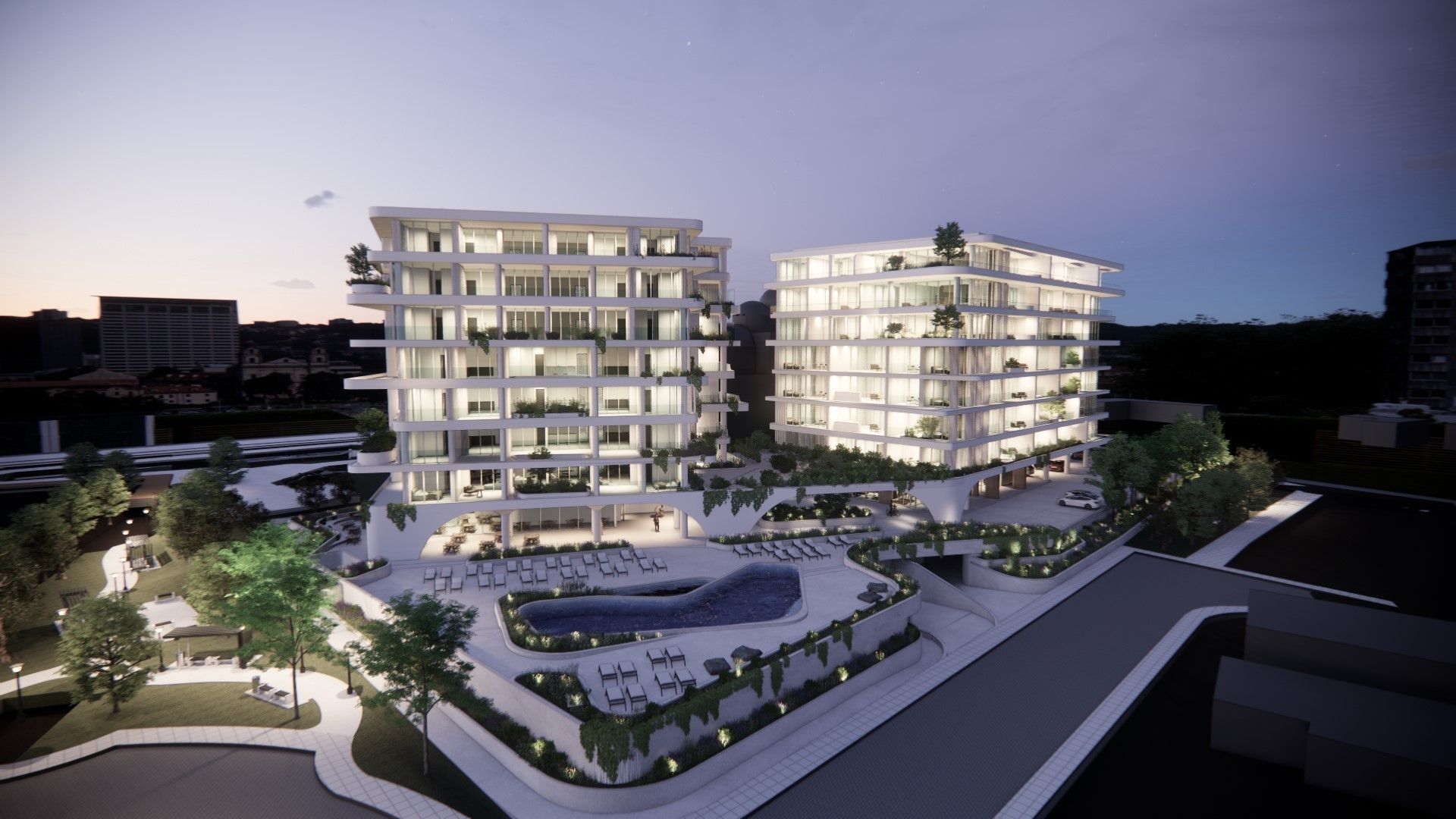 Condominium dans Paphos, Paphos 11960174