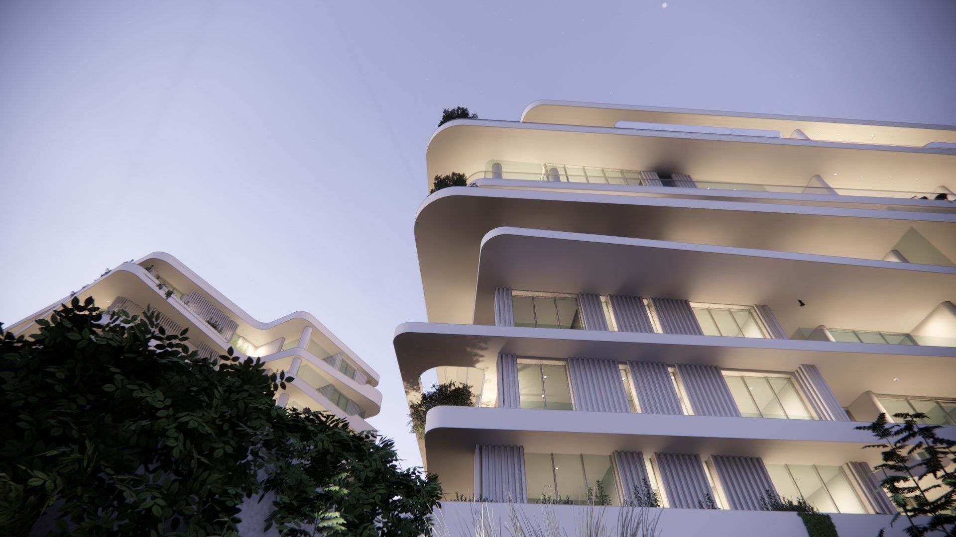 Condominium in Paphos, Paphos 11960174