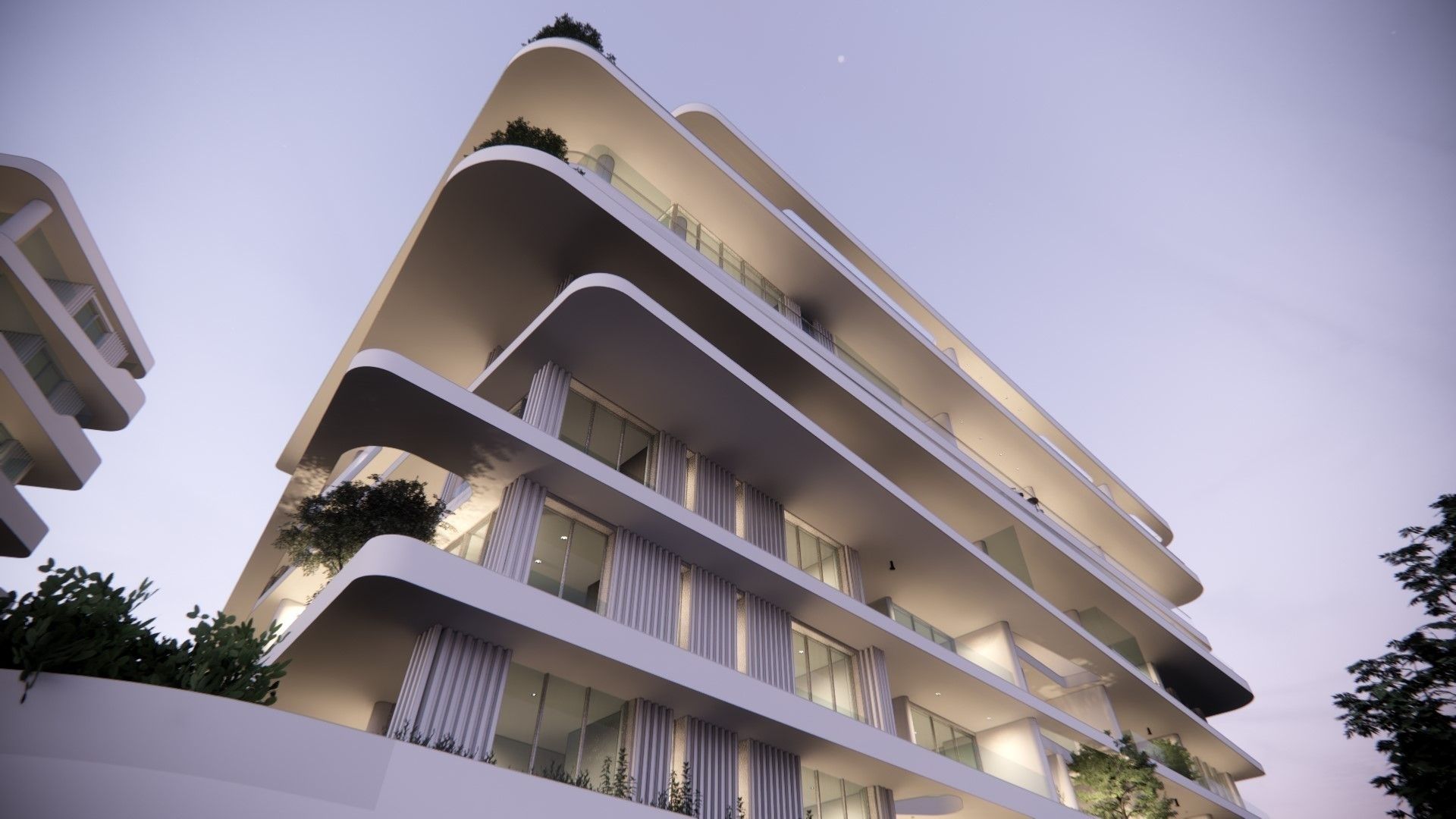 Condominium in Paphos, Pafos 11960176