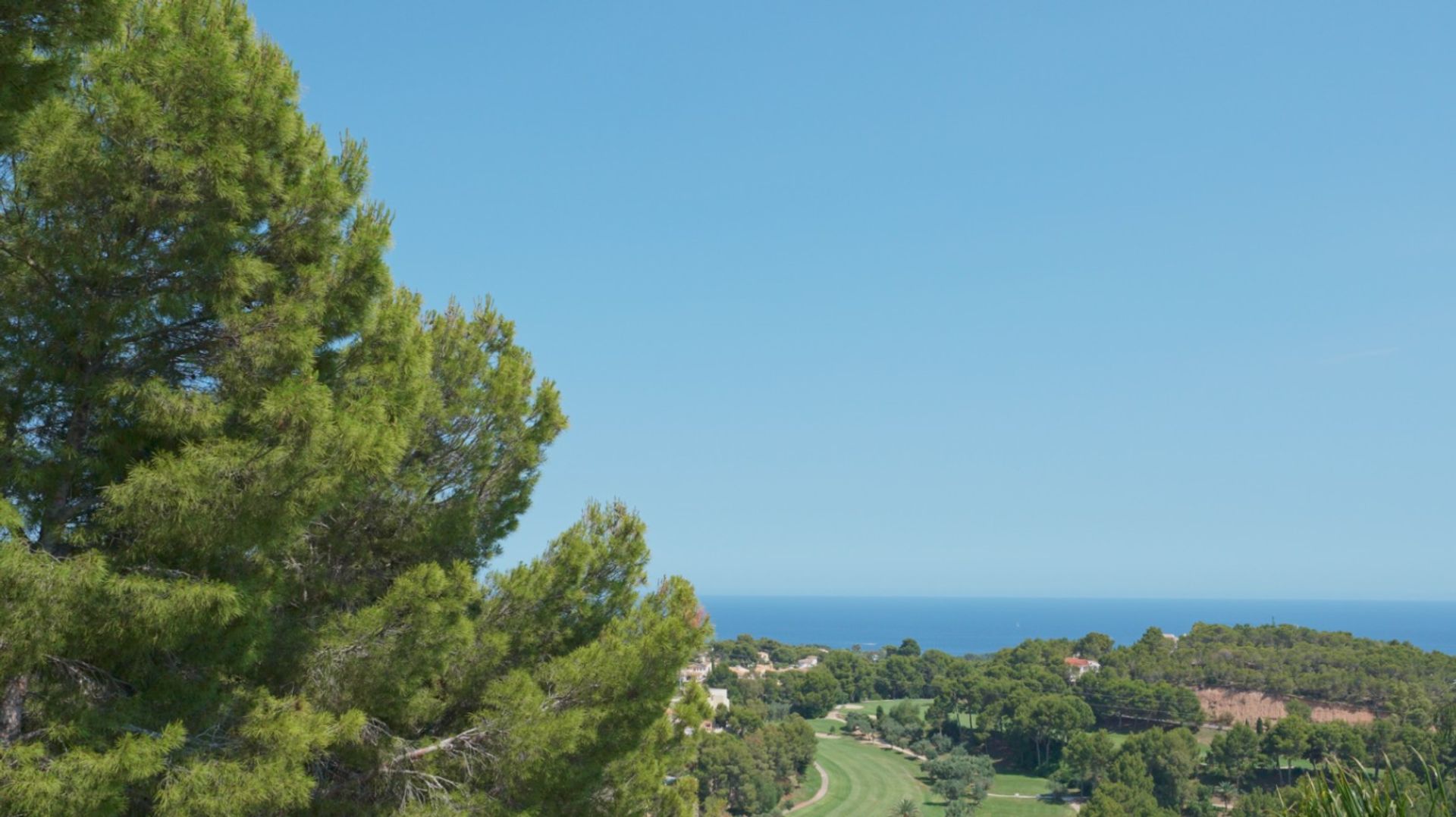 House in Altea la Vieja, Valencia 11960192