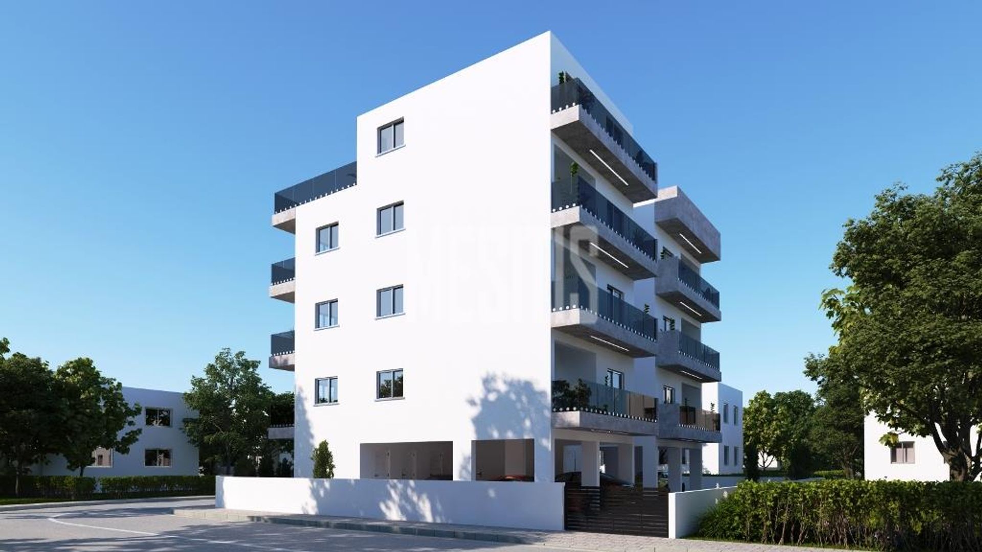 Condominium in Kato Polemidia, Limassol 11960343