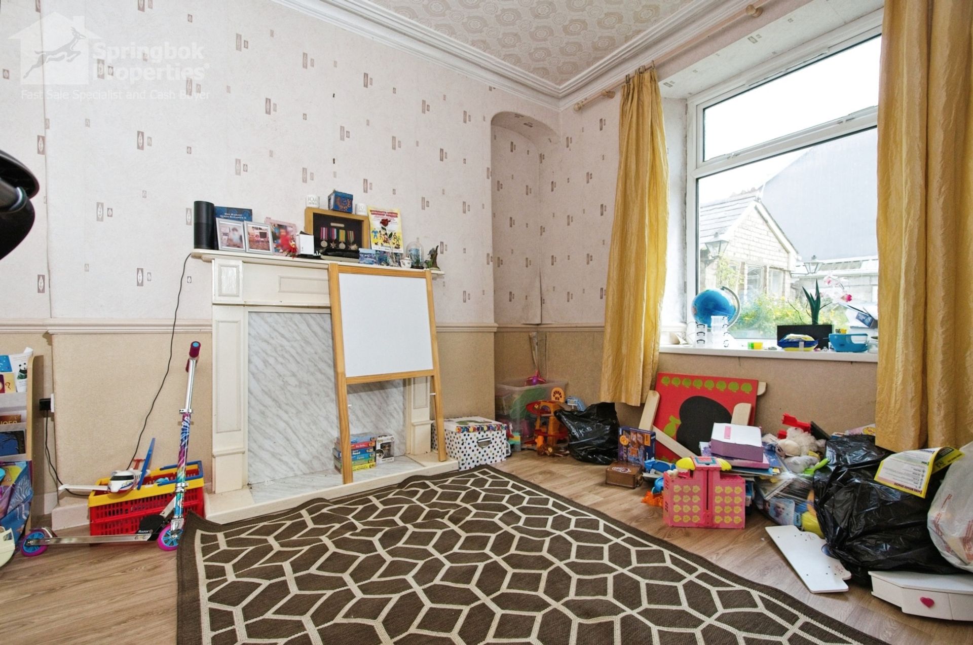 casa en tonypandy, Rhondda Cynon Taff 11960395