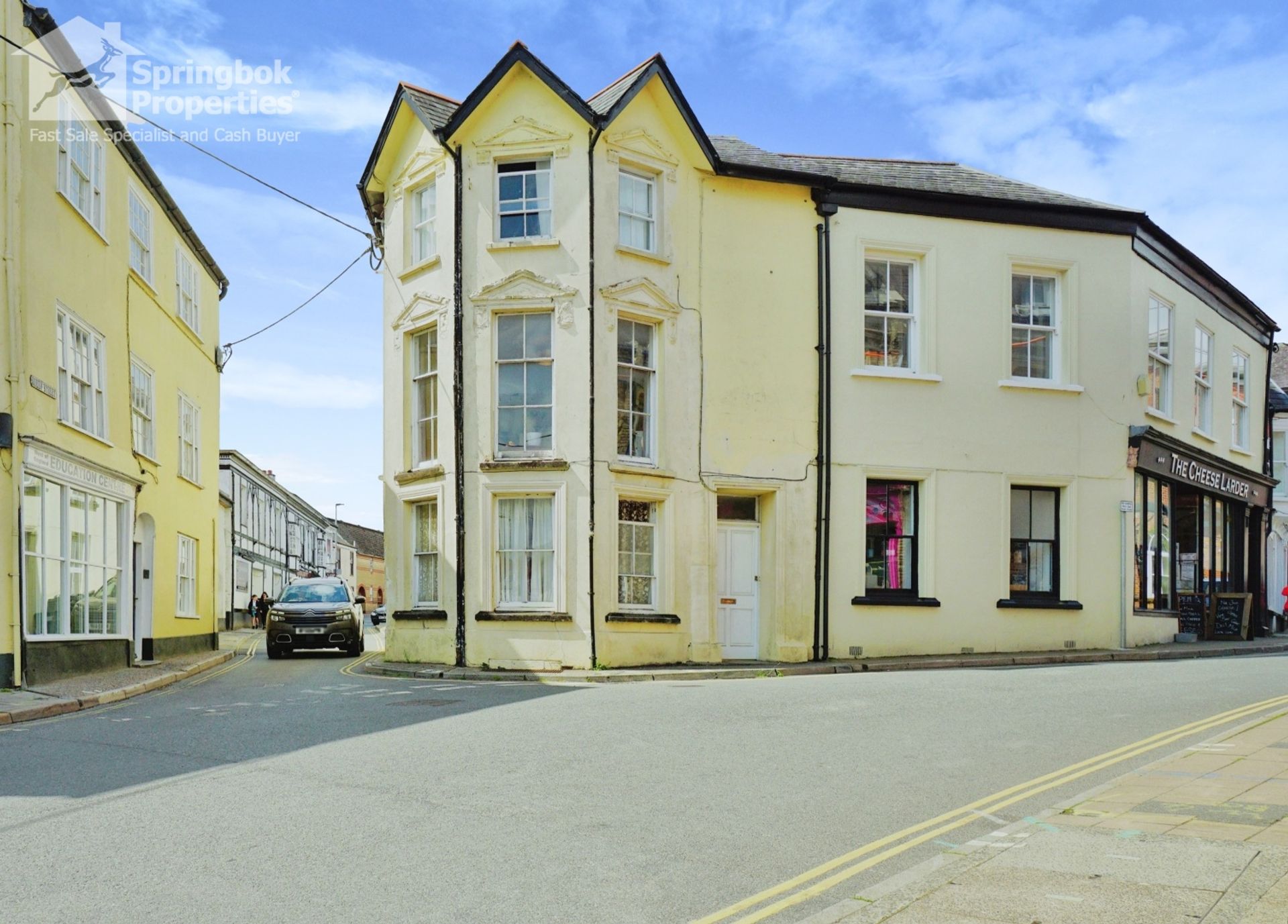 Condominium in South Molton, Devon 11960396