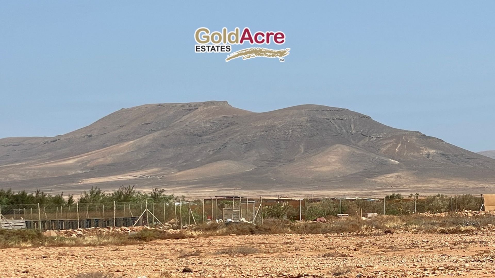 Maa sisään Betancuria, Canary Islands 11960406