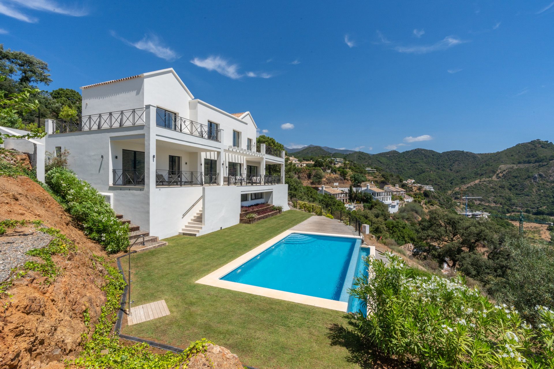 Hus i Benahavis, Andalusia 11960478