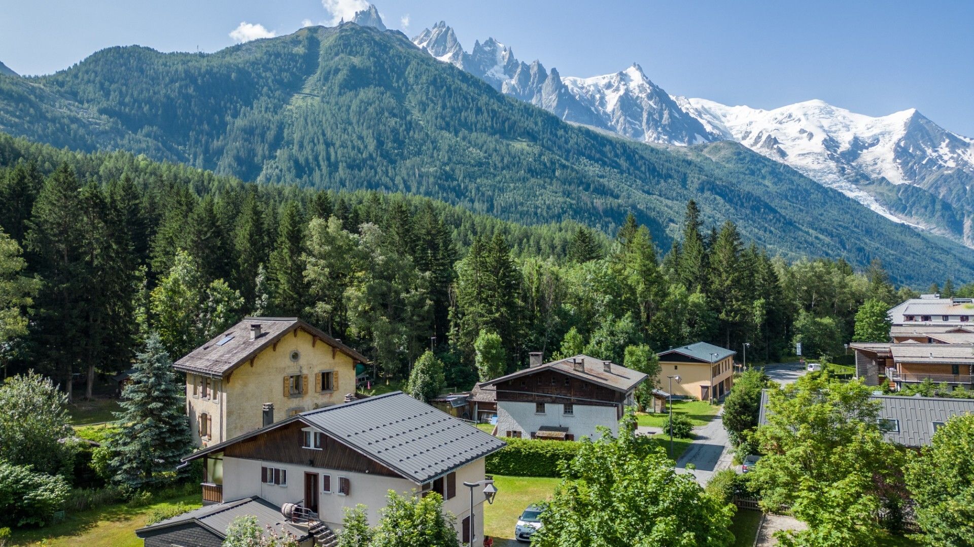 Rumah di Les Praz-de-Chamonix, Auvergne-Rhone-Alpes 11960529