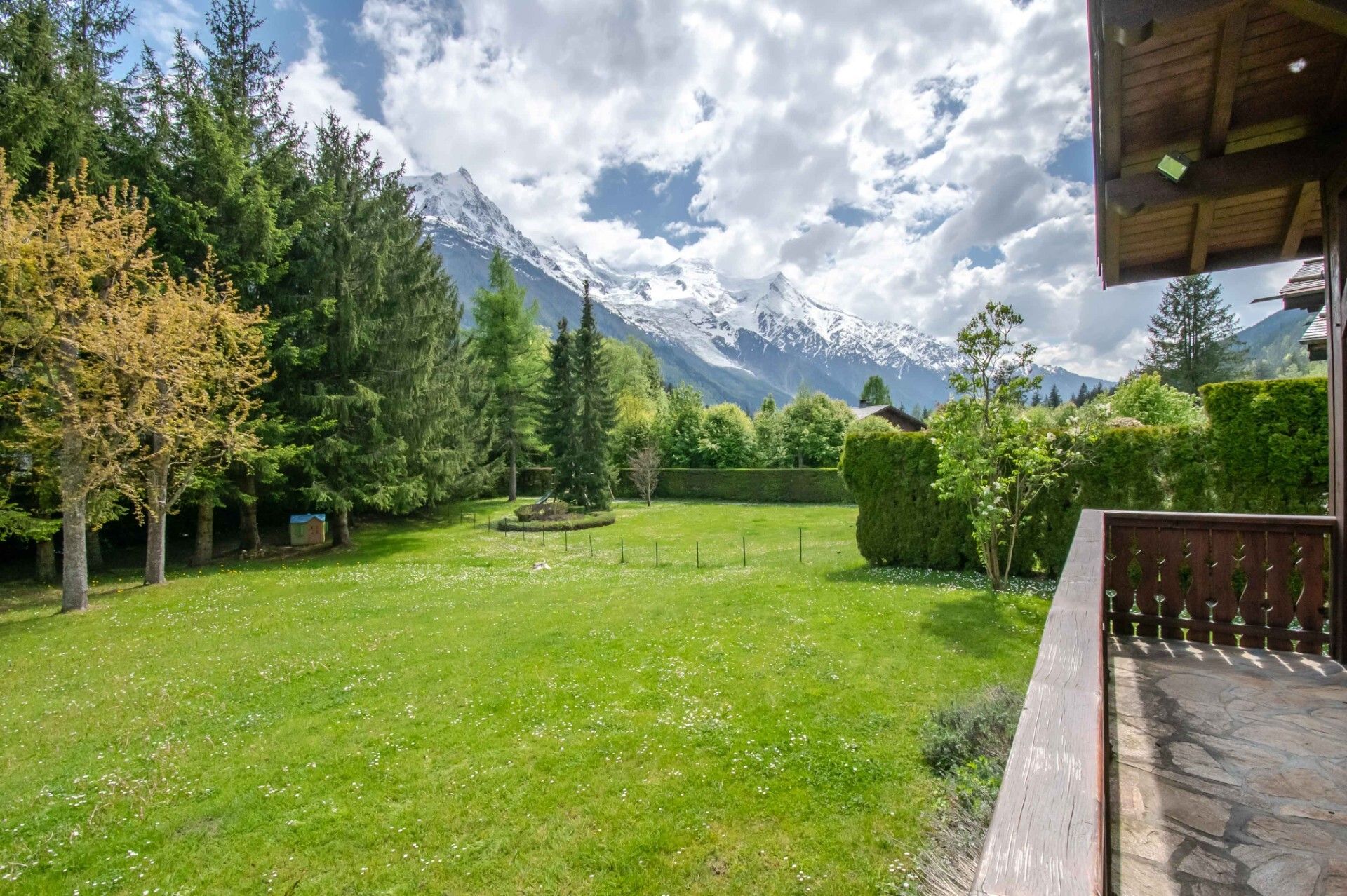 Rumah di Chamonix, Auvergne-Rhône-Alpes 11960532