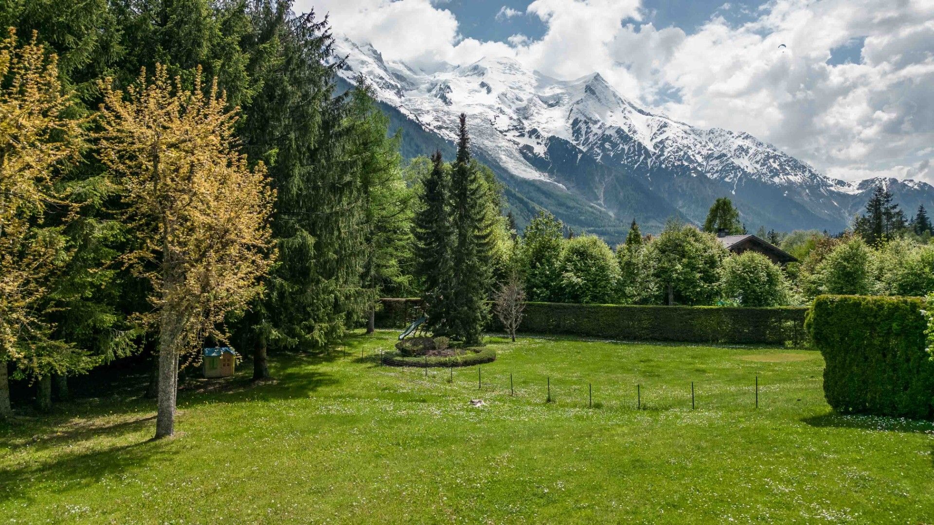 Rumah di Chamonix, Auvergne-Rhône-Alpes 11960532