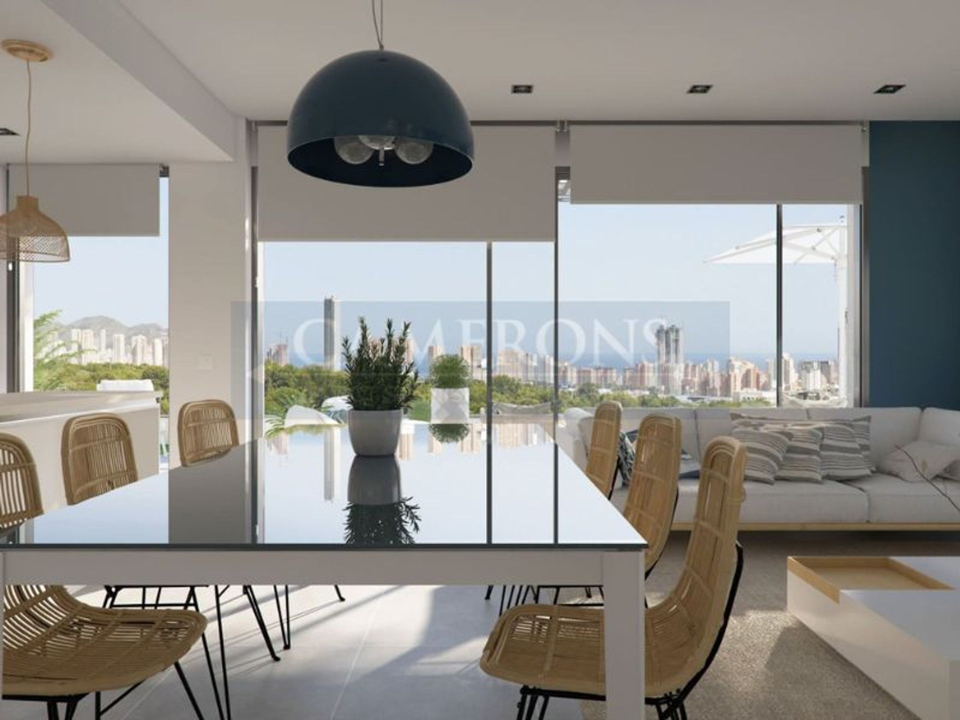 Condominio en Finestrat, Valencia 11960817