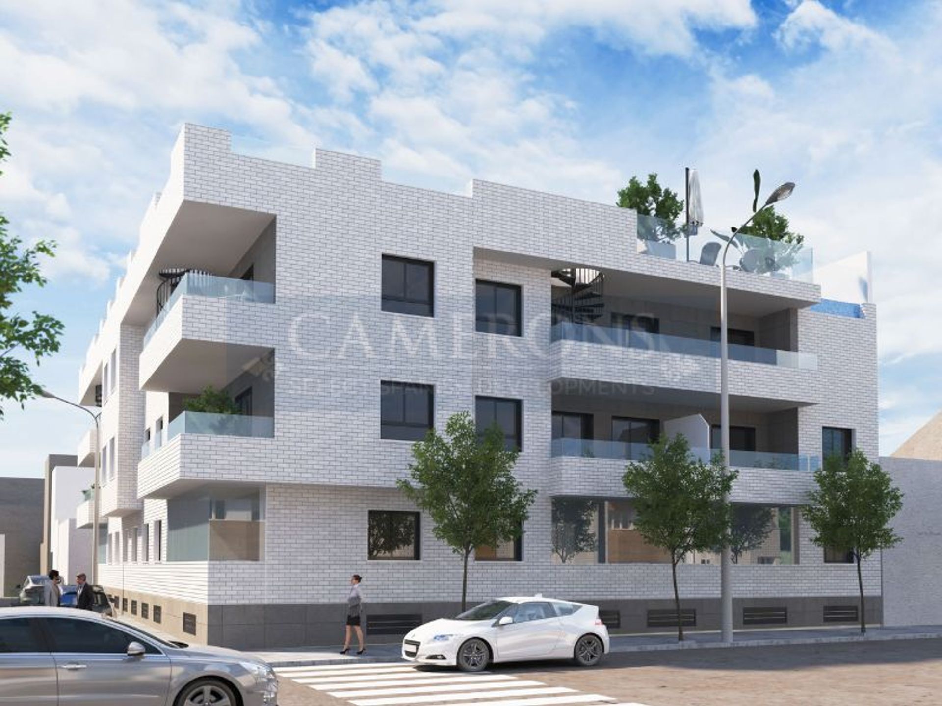 Condominium in Los Alcázares, Region of Murcia 11960821