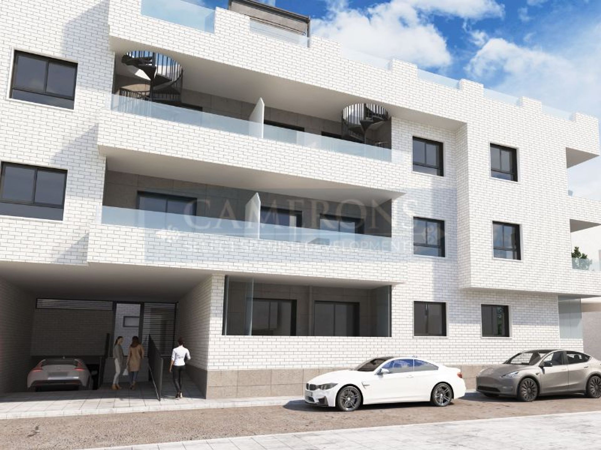 Condominio en Los Alcázares, Region of Murcia 11960822