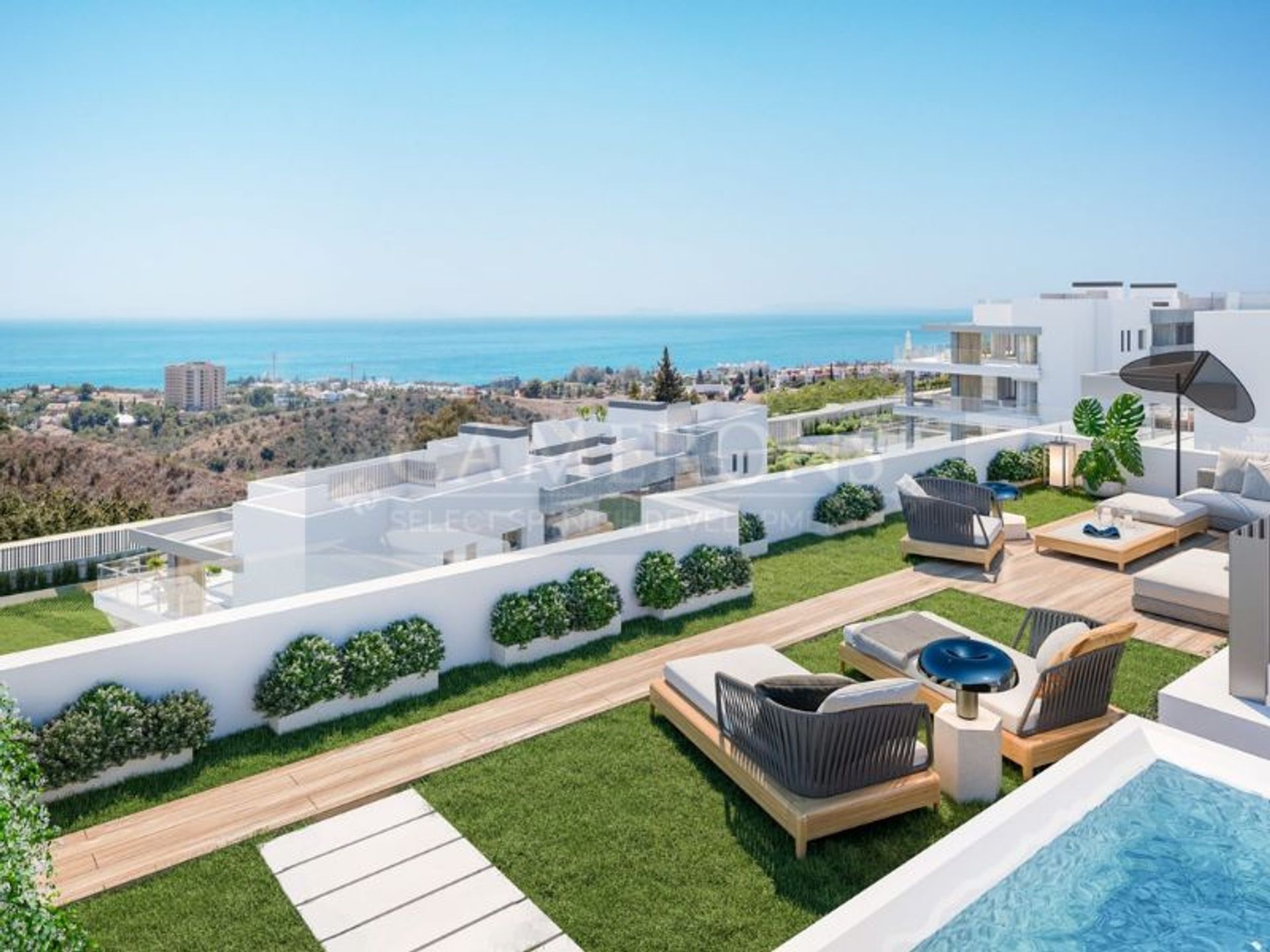 Condominio en Marbella, Andalusia 11960825