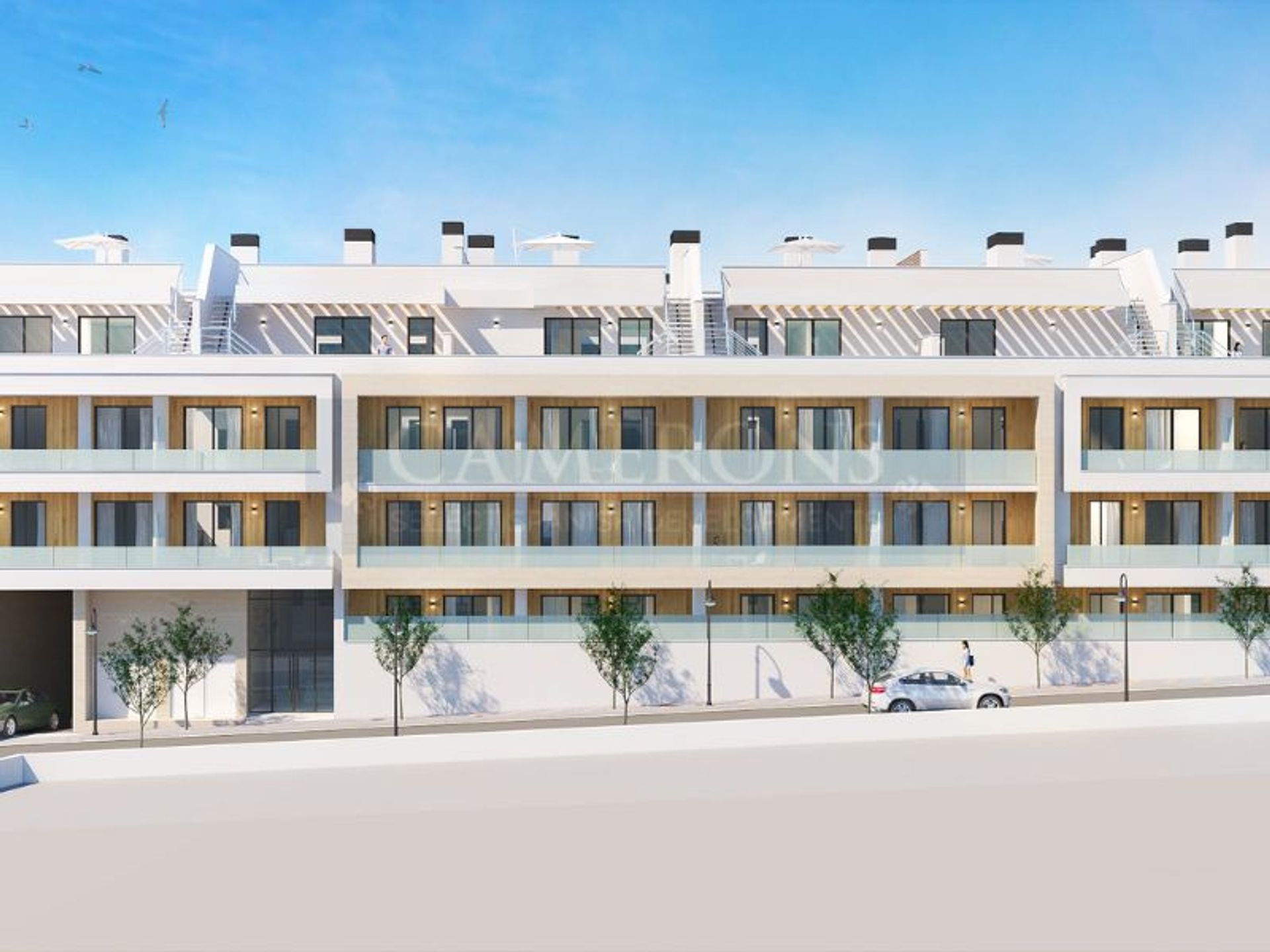 Condominium dans Mijas, Andalousie 11960847