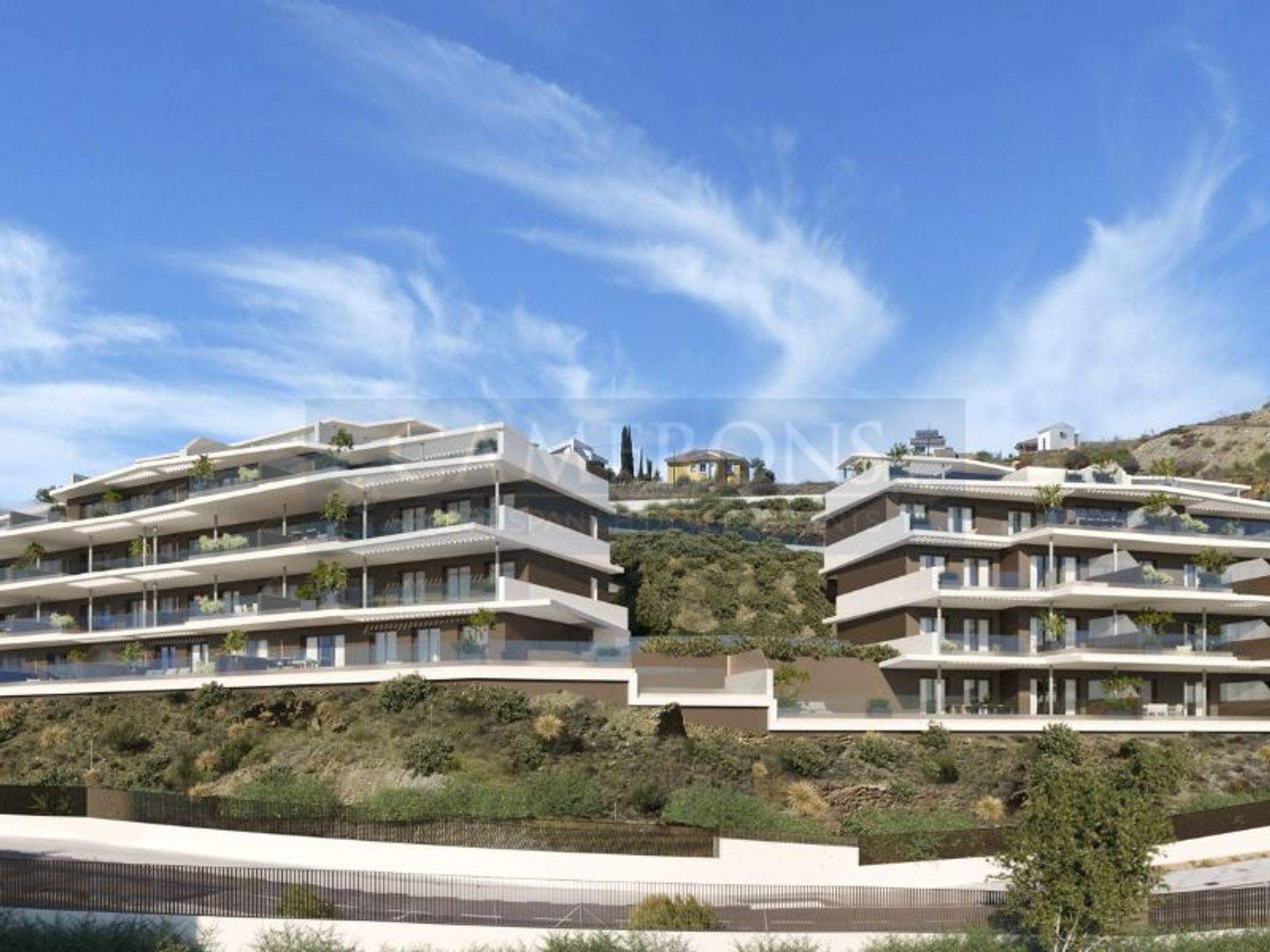 Condominio en Rincón de la Victoria, Andalucía 11960848