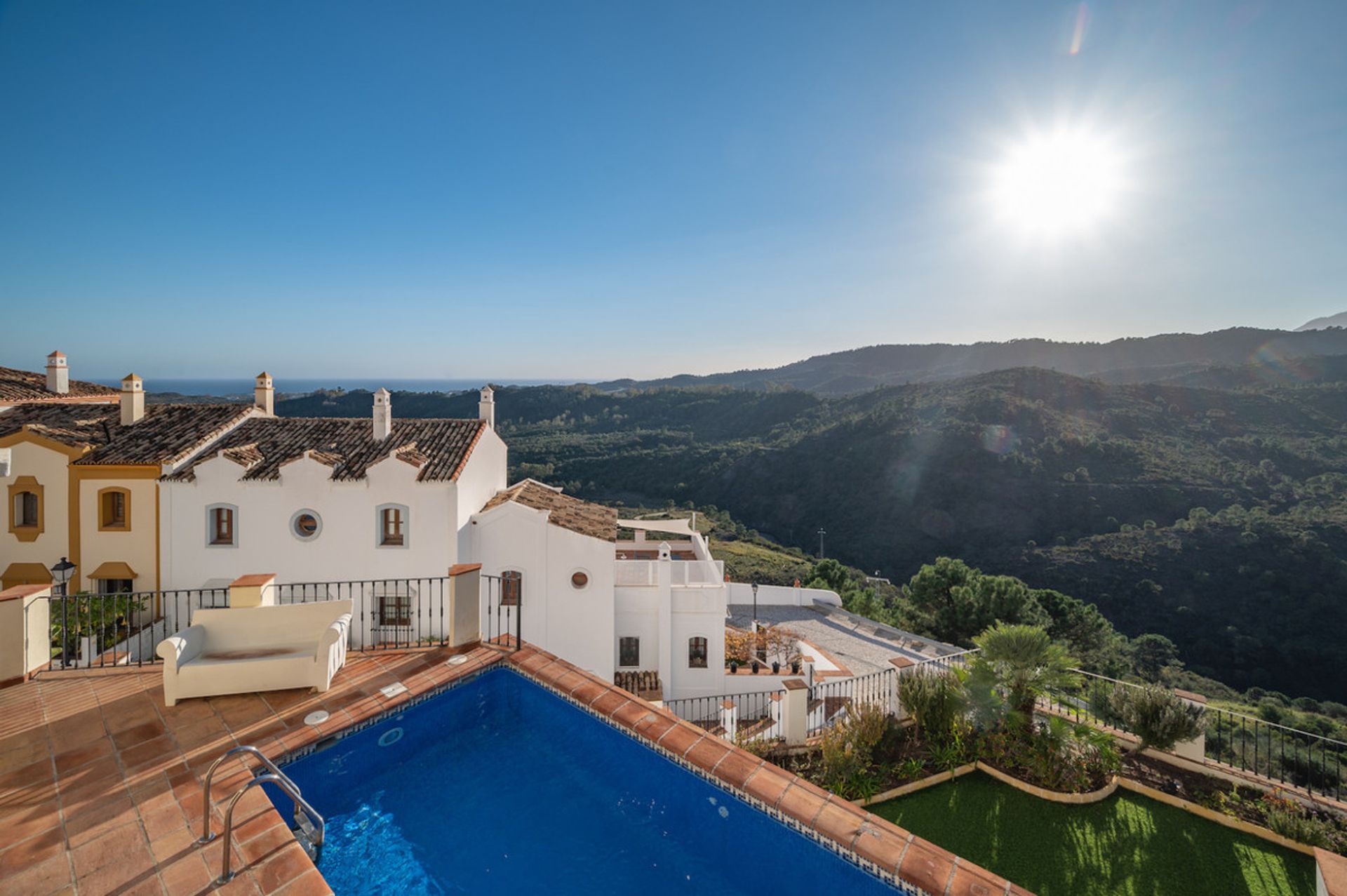 Rumah di Benahavís, Andalucía 11960854