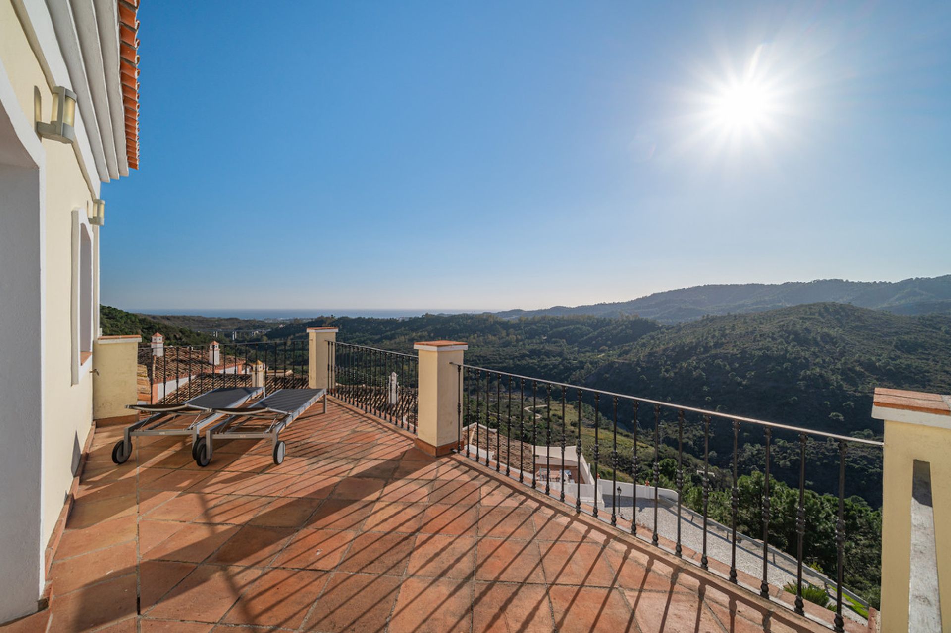 Rumah di Benahavís, Andalucía 11960854