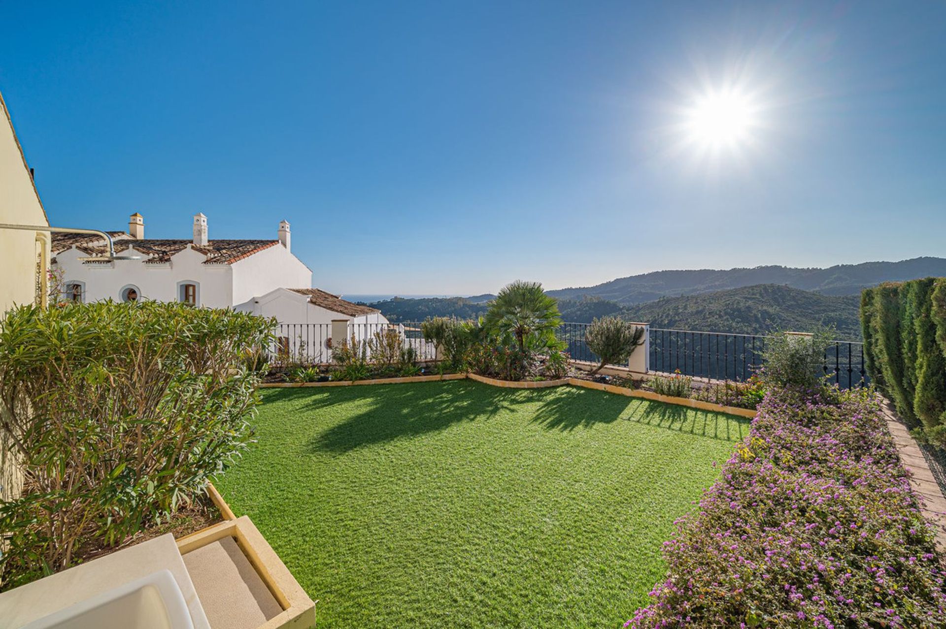 Rumah di Benahavís, Andalucía 11960854