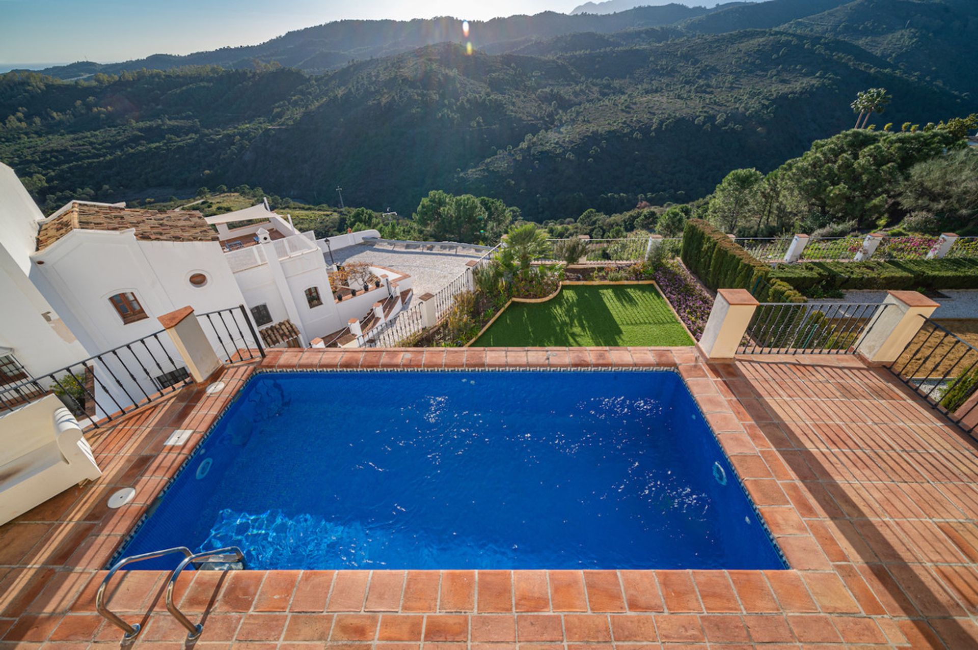 Rumah di Benahavís, Andalucía 11960854