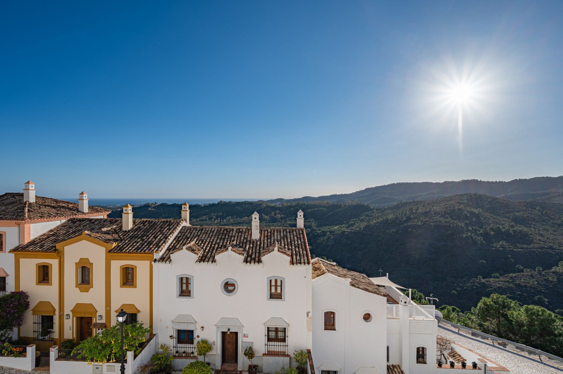 Rumah di Benahavís, Andalucía 11960854