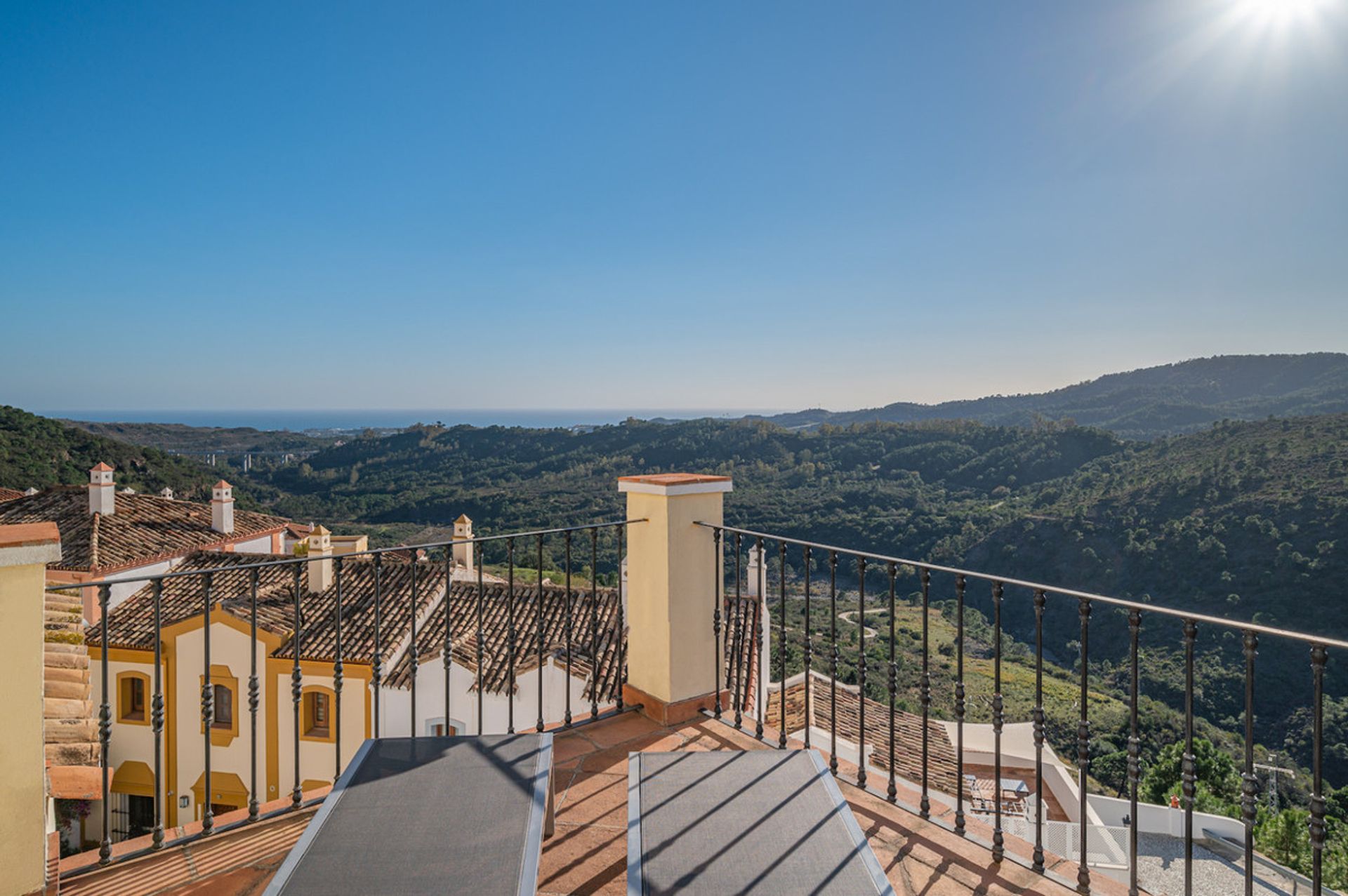 Rumah di Benahavís, Andalucía 11960854