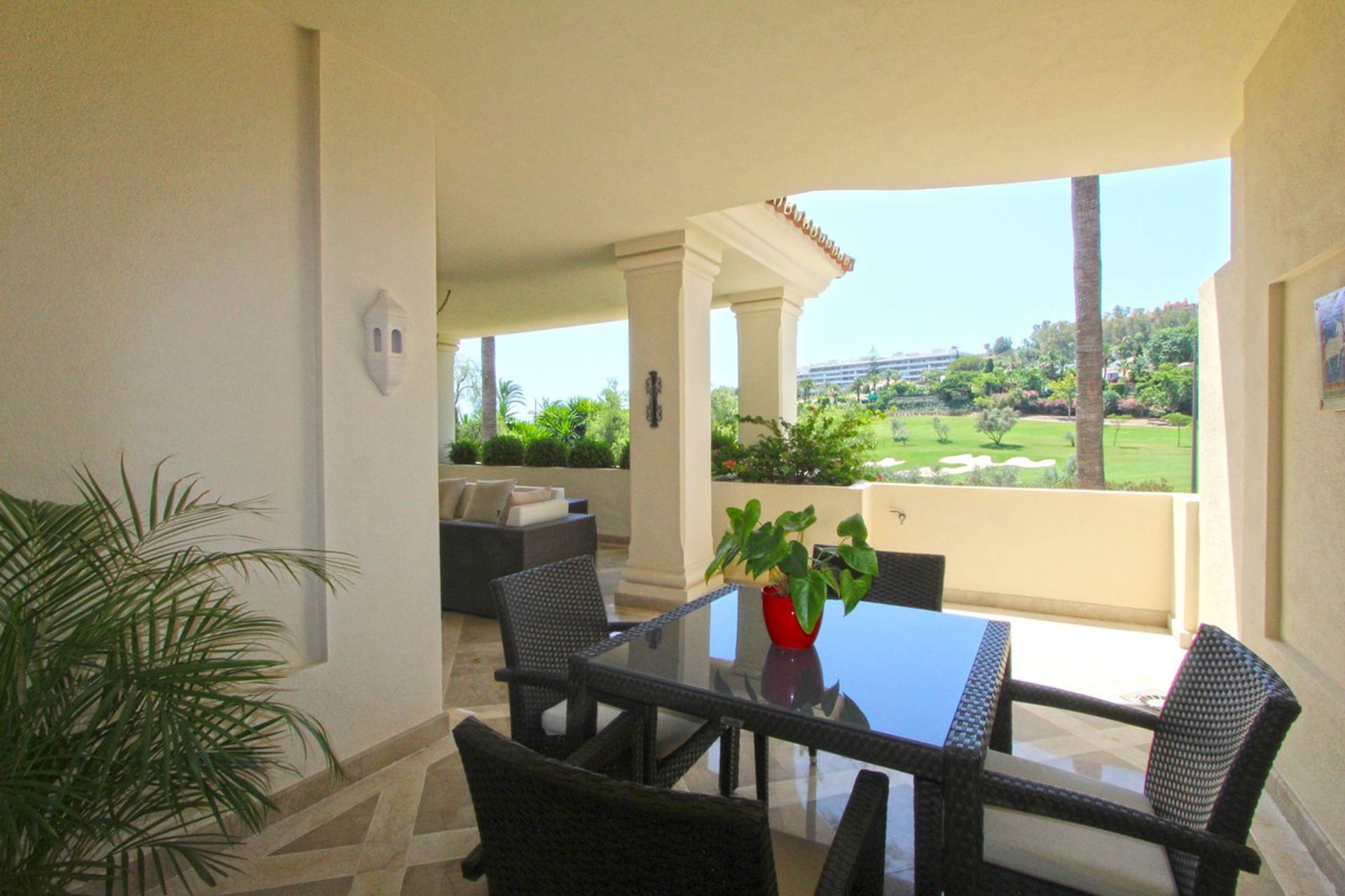 Condominium dans Marbella, Andalucía 11960864