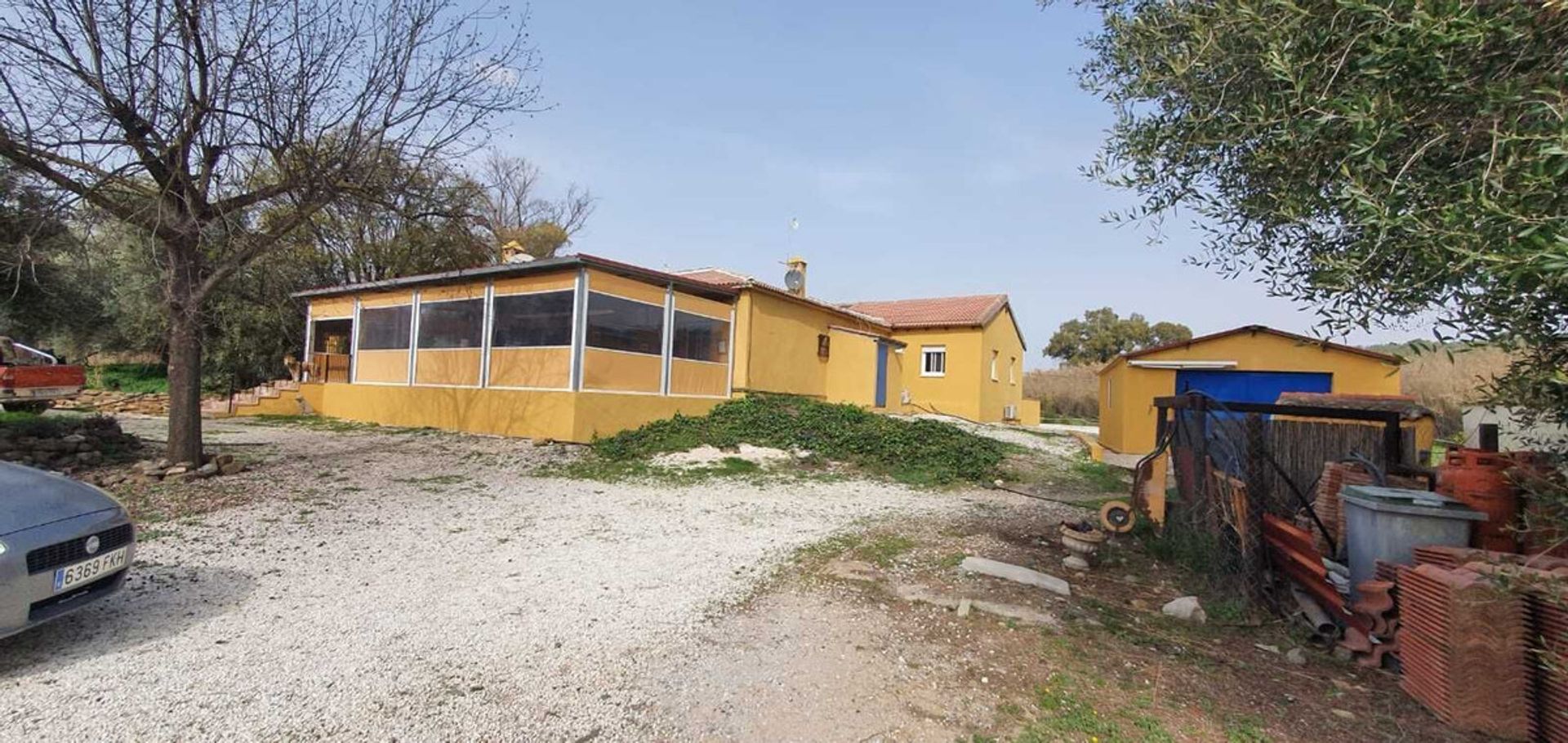 Rumah di , Andalucía 11960869