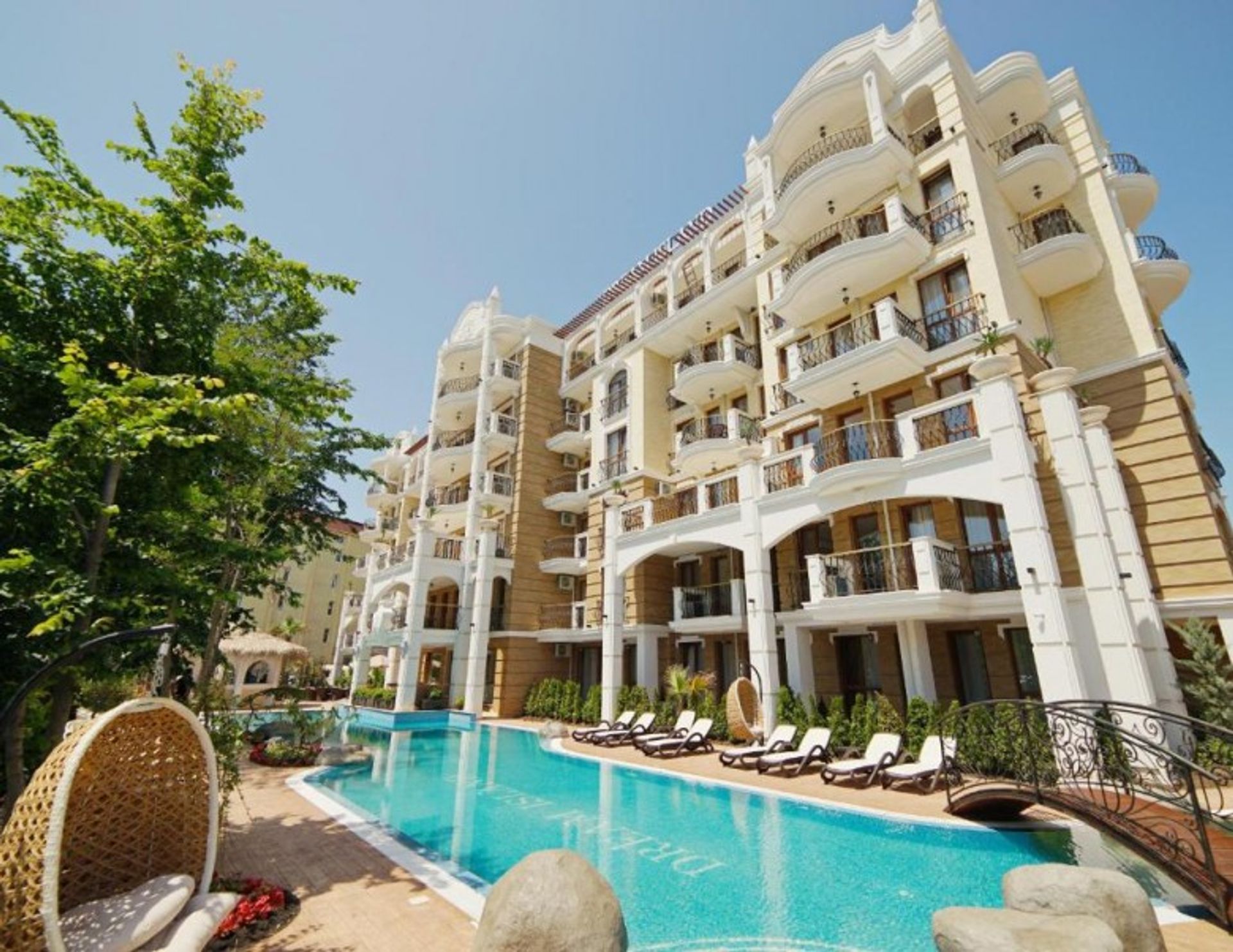 Condominio nel Nesebar, Burgas 11960870