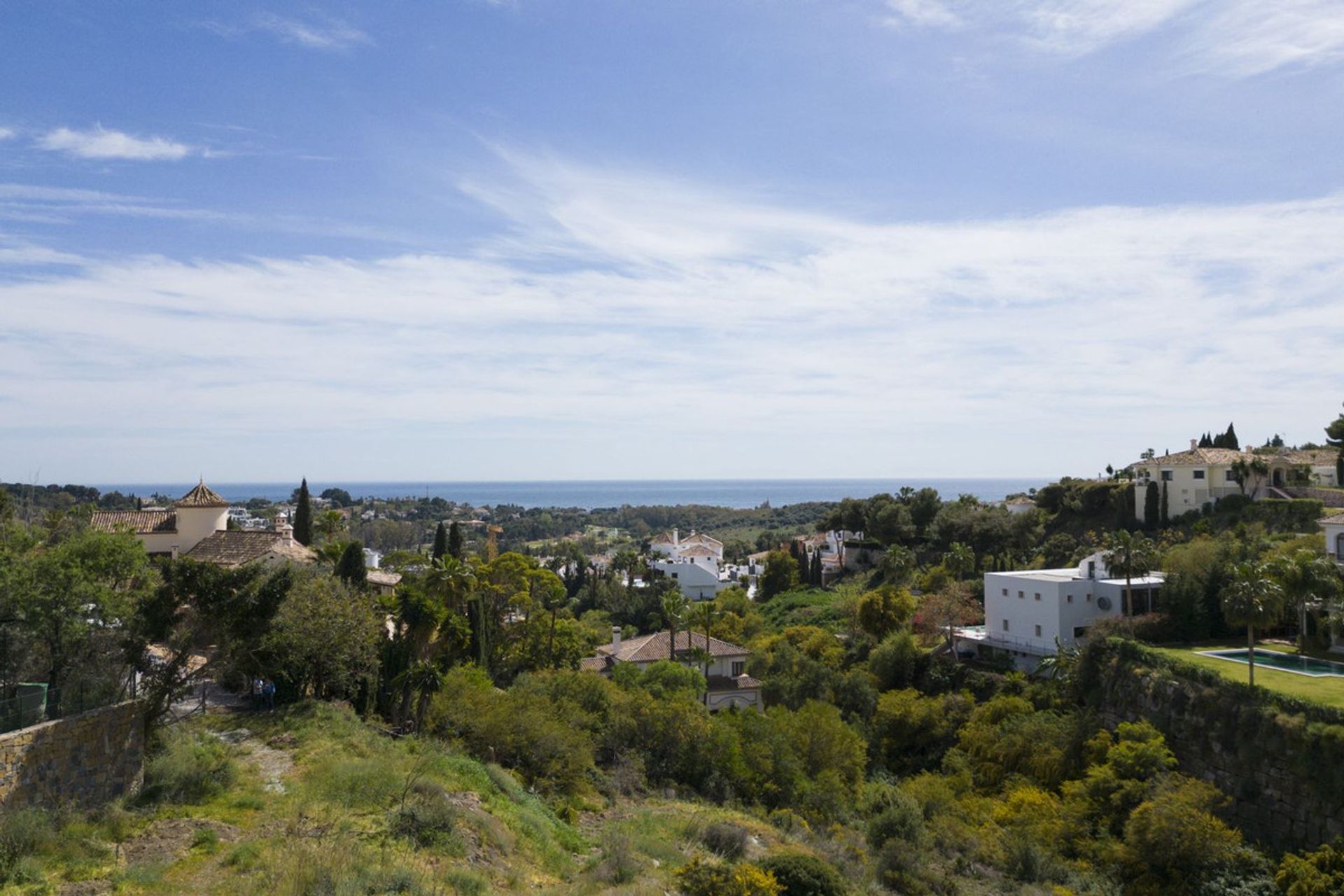 Land i Benahavís, Andalucía 11960909