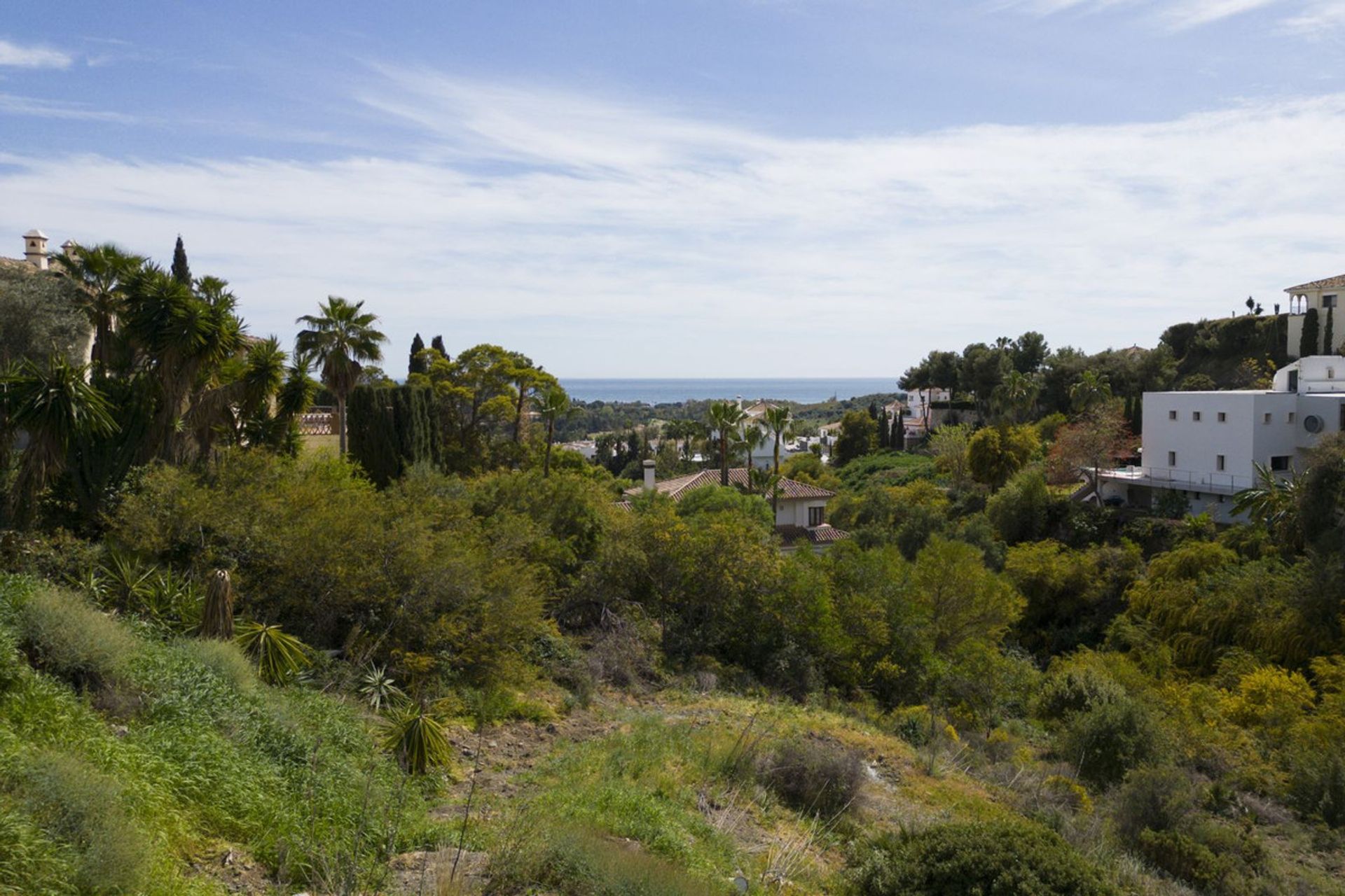 Land i Benahavís, Andalucía 11960909