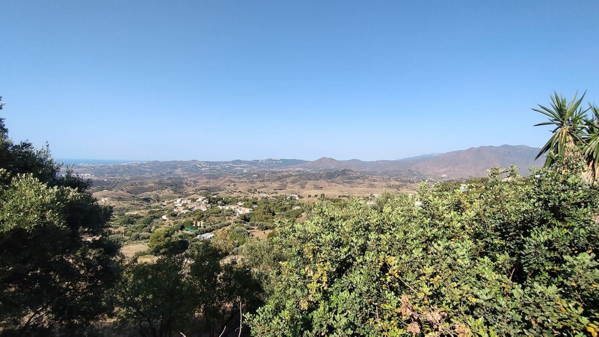 Tanah dalam Mijas, Andalusia 11960923