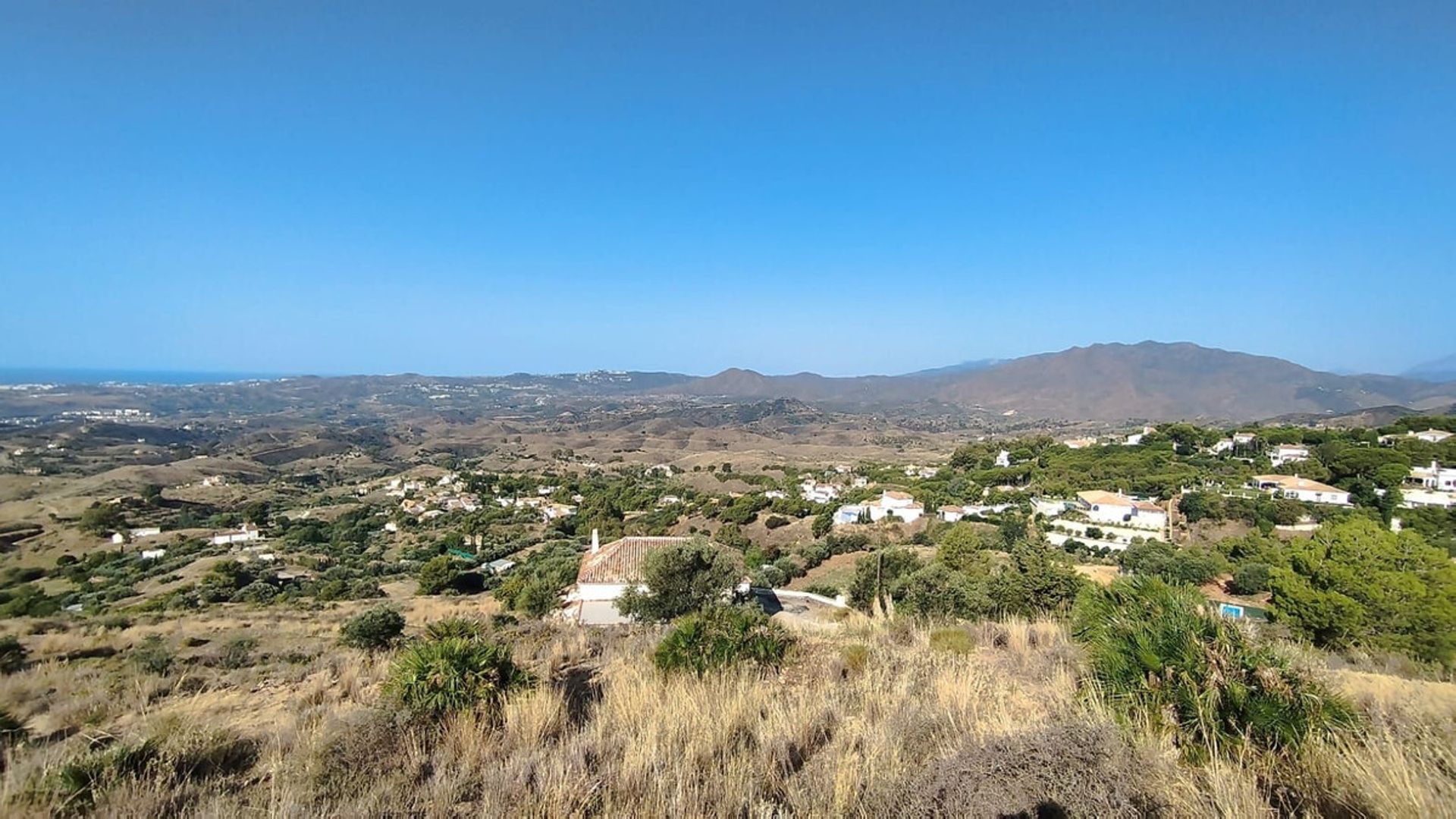 Maa sisään Mijas, Andalusia 11960923