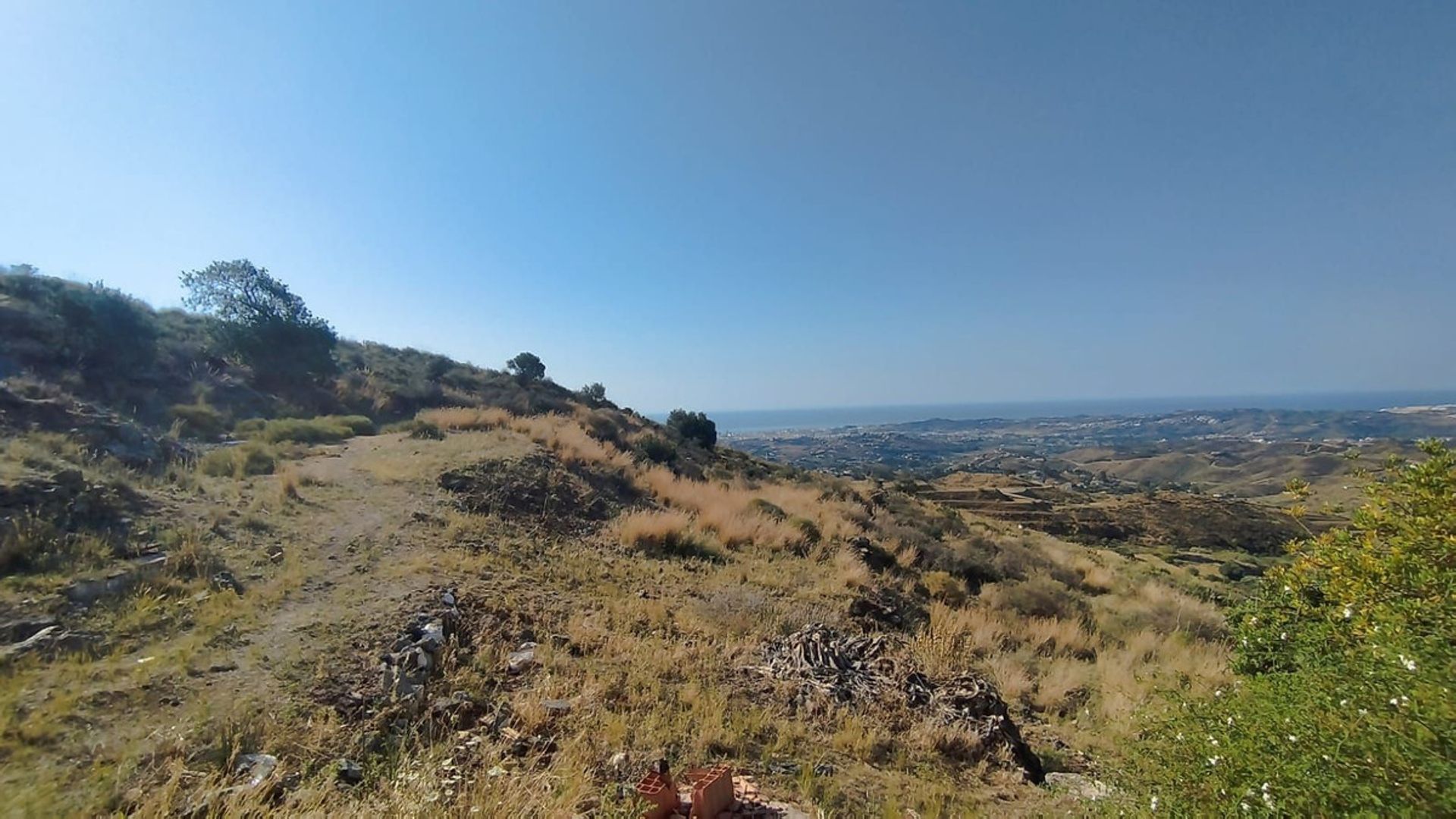 Tanah dalam Mijas, Andalusia 11960923