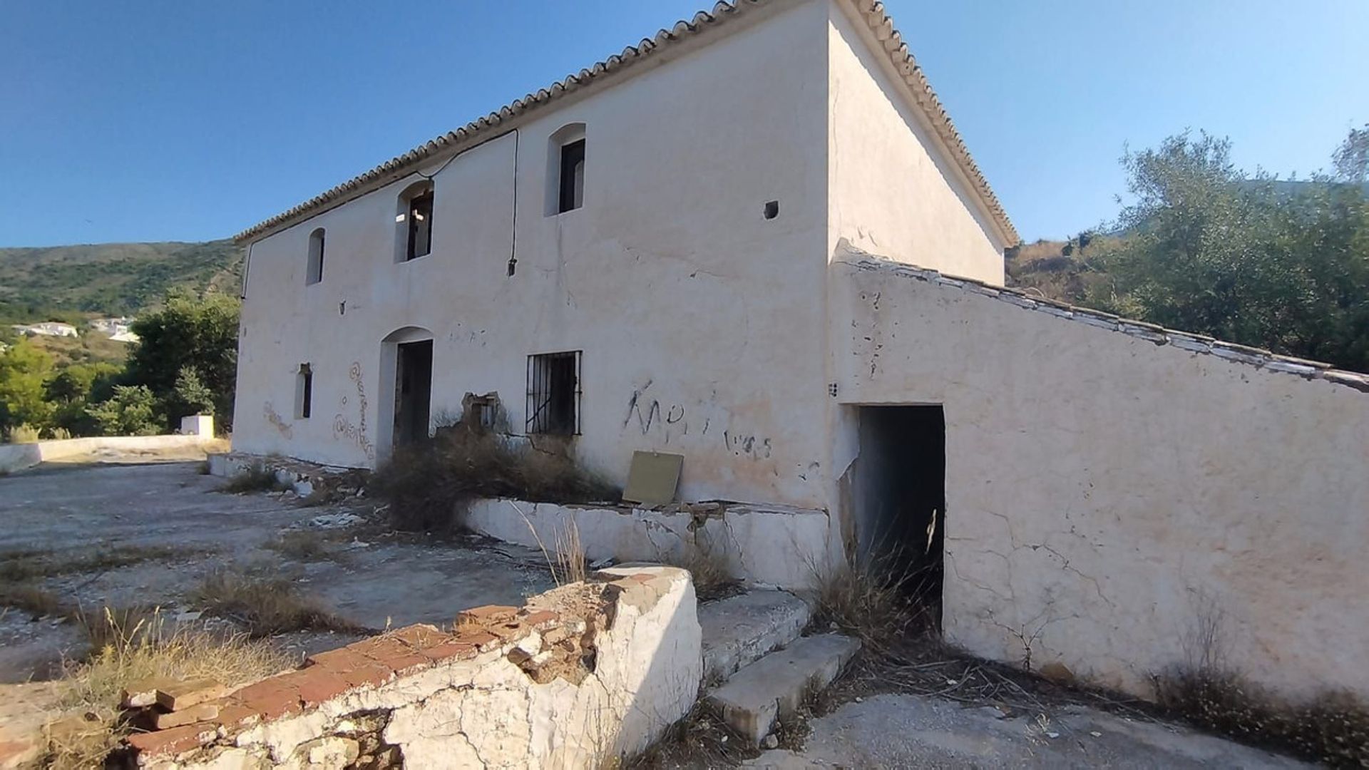 Tanah dalam Mijas, Andalusia 11960923