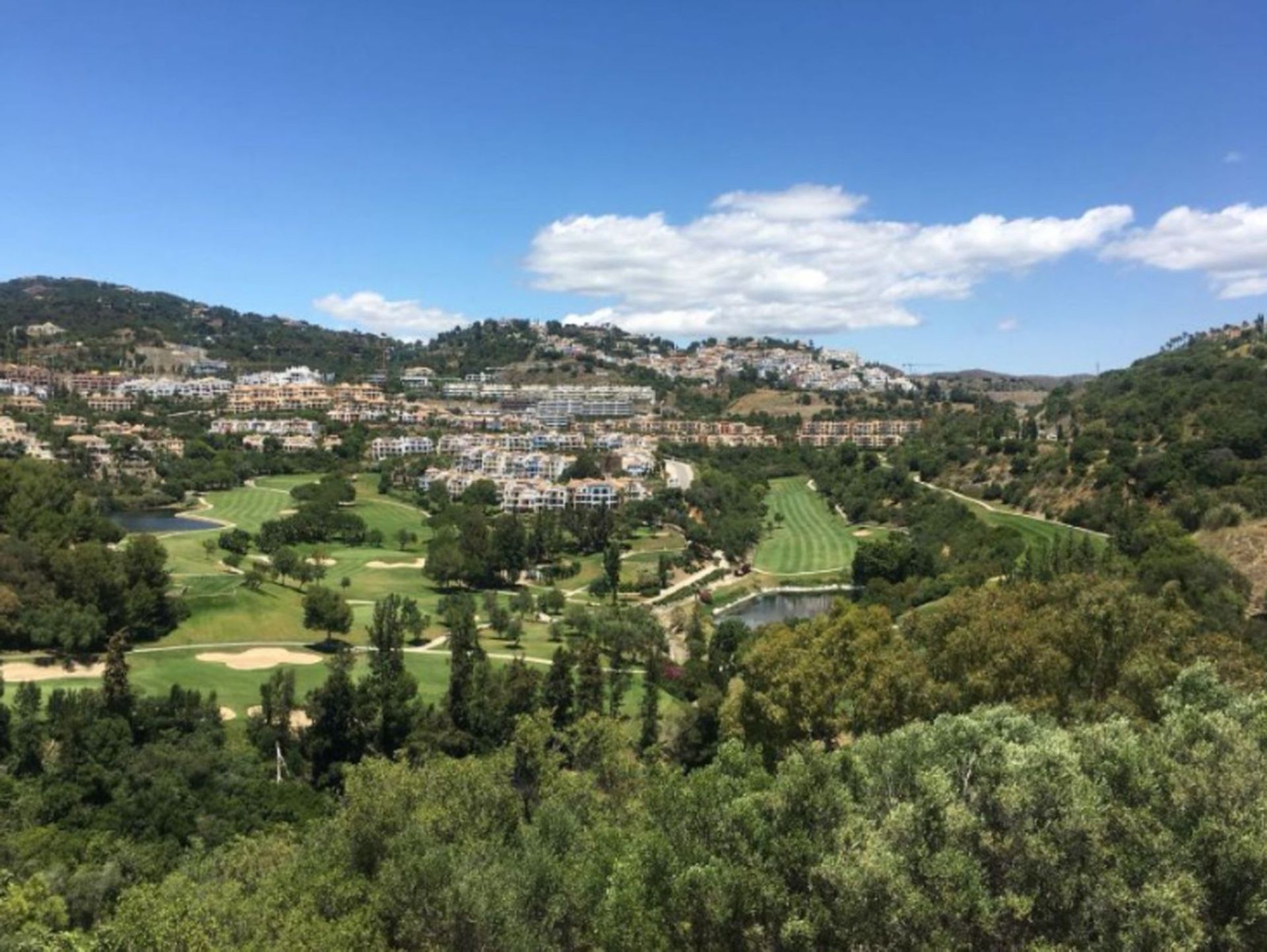 Terre dans Benahavís, Andalousie 11961038