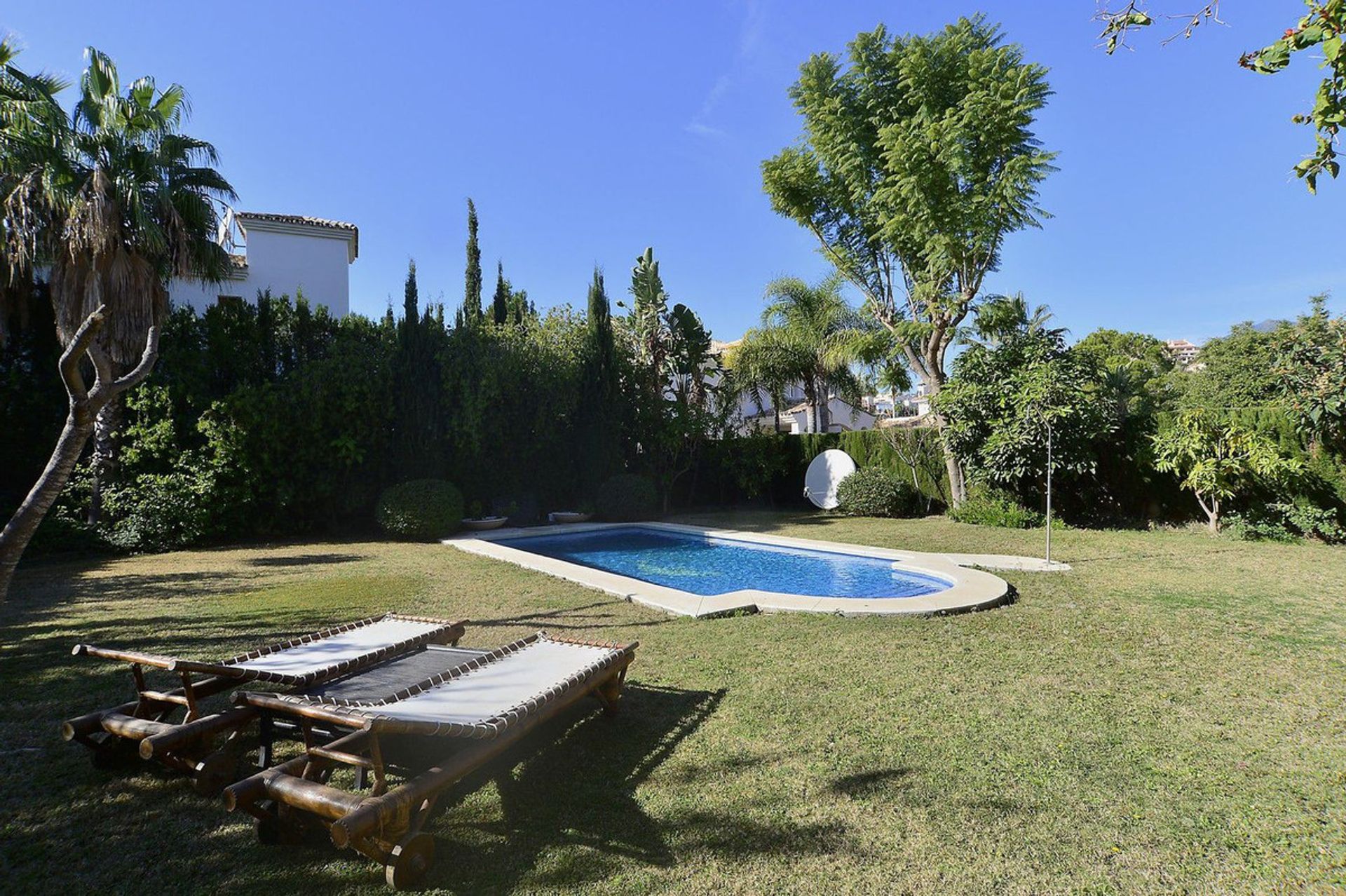 House in Marbella, Andalusia 11961066