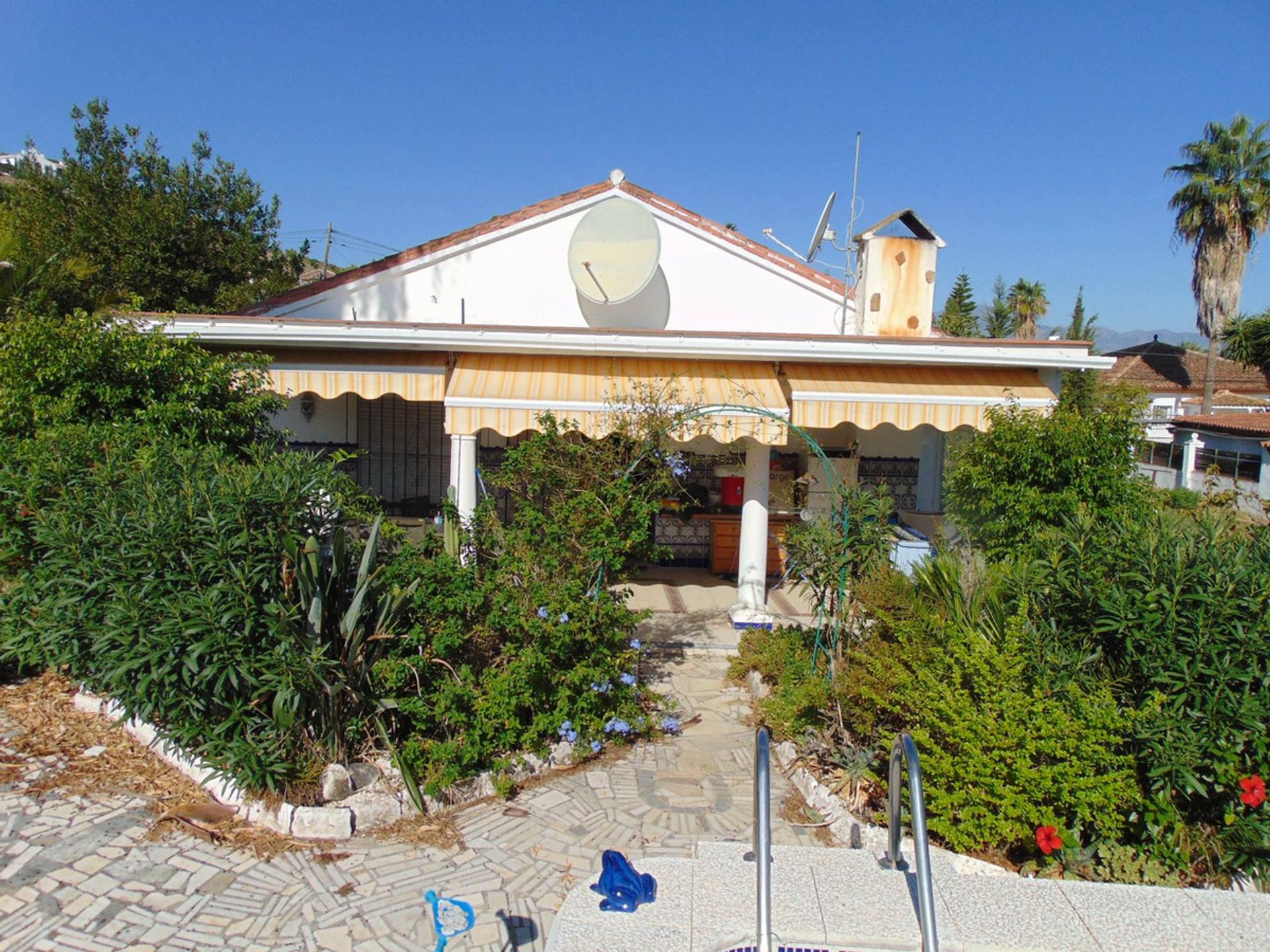 Huis in Alhaurin el Grande, Andalusië 11961070