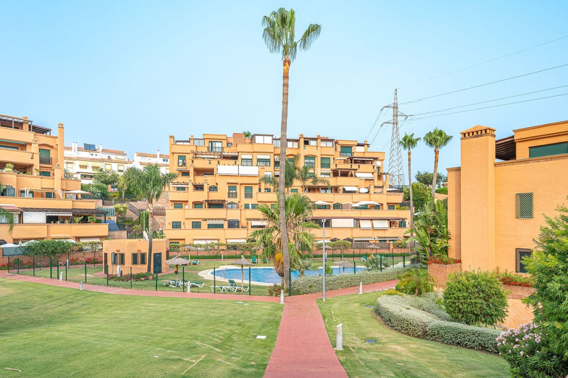 Condominio en marbella, Andalucía 11961097